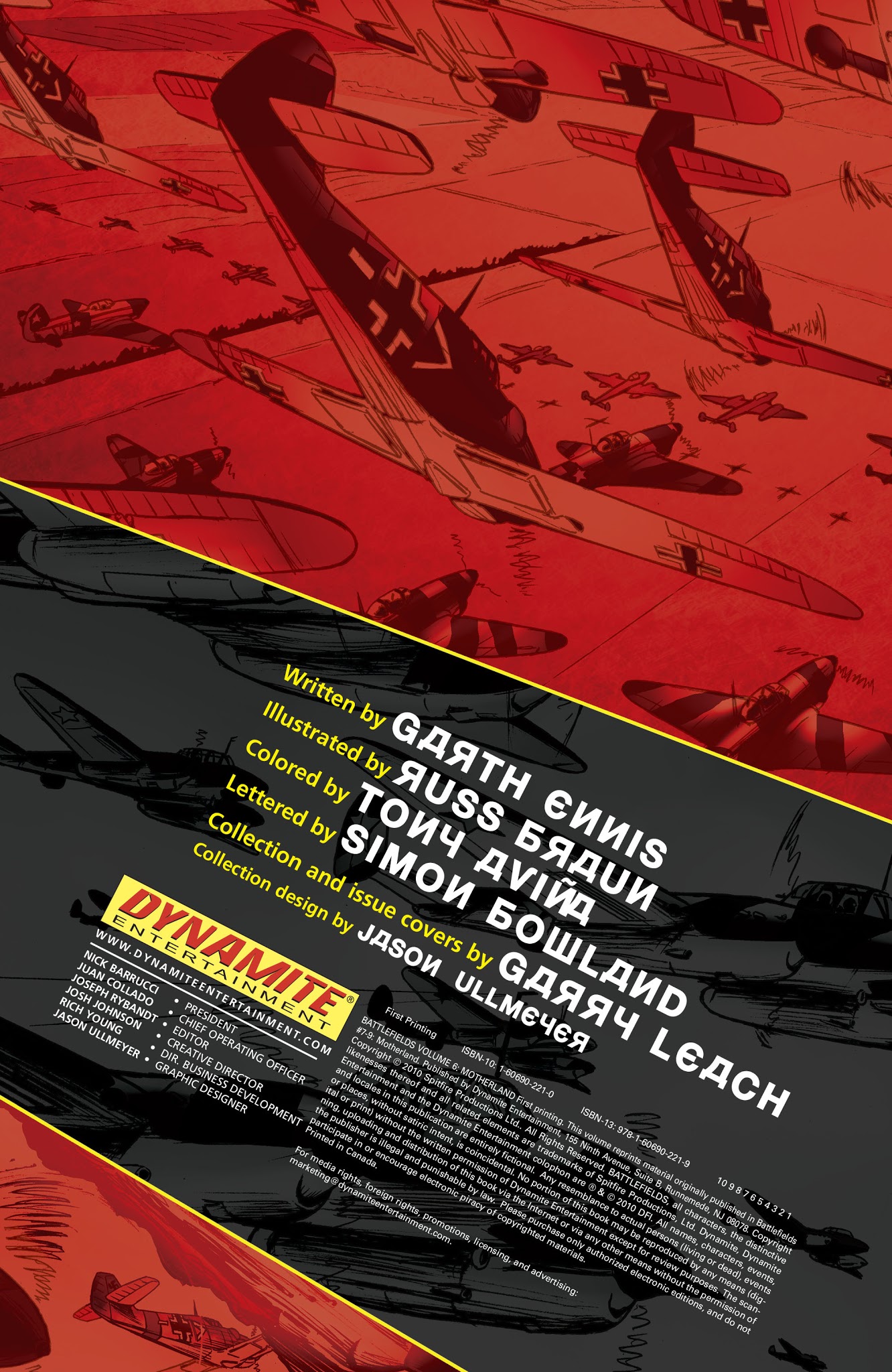 Read online The Complete Battlefields comic -  Issue # TPB 2 - 161