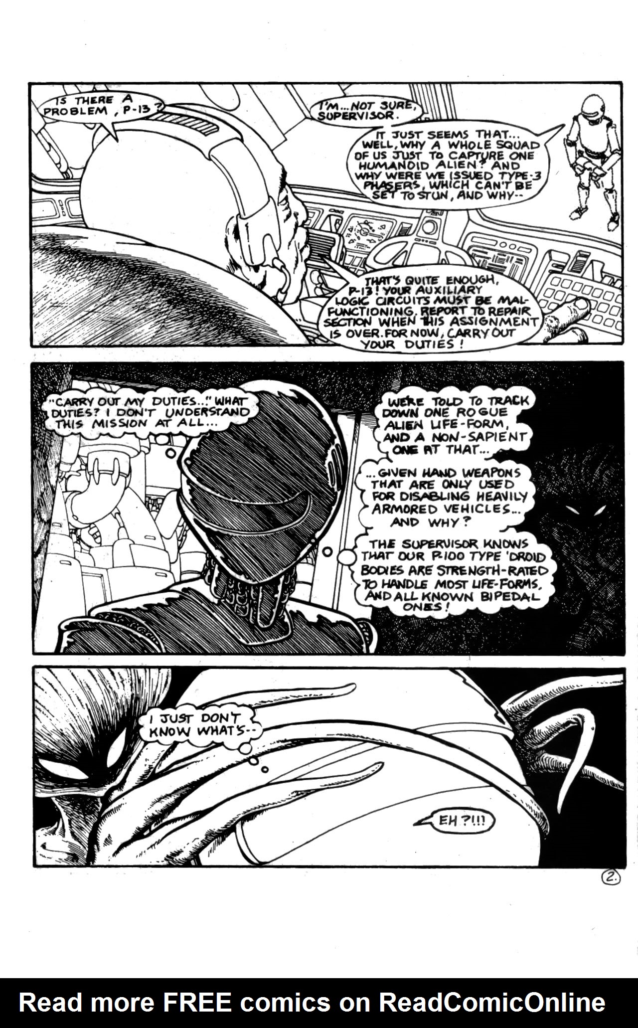 Read online Gobbledygook comic -  Issue # TPB - 64