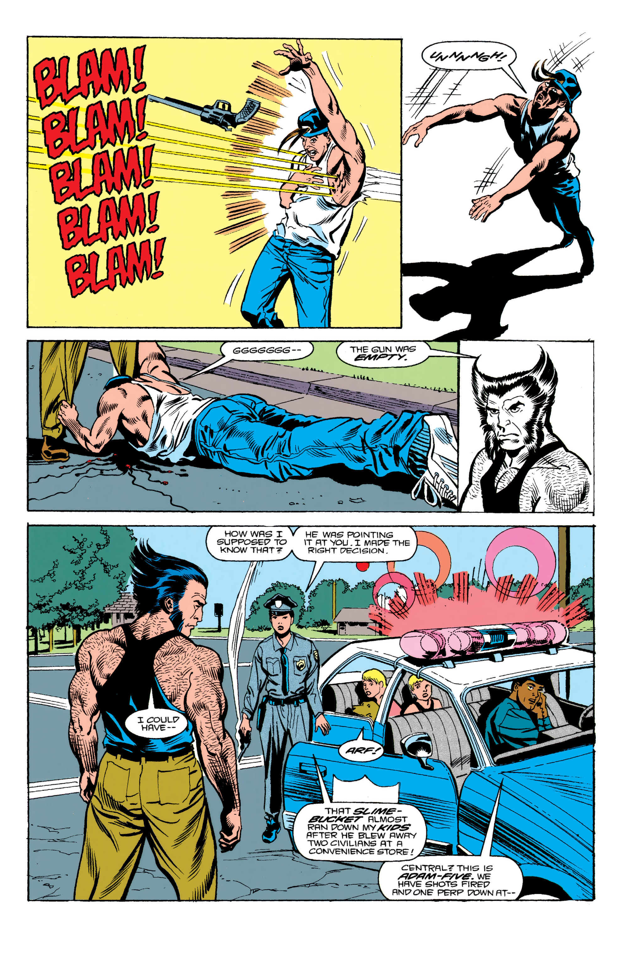 Read online Wolverine Omnibus comic -  Issue # TPB 3 (Part 6) - 31