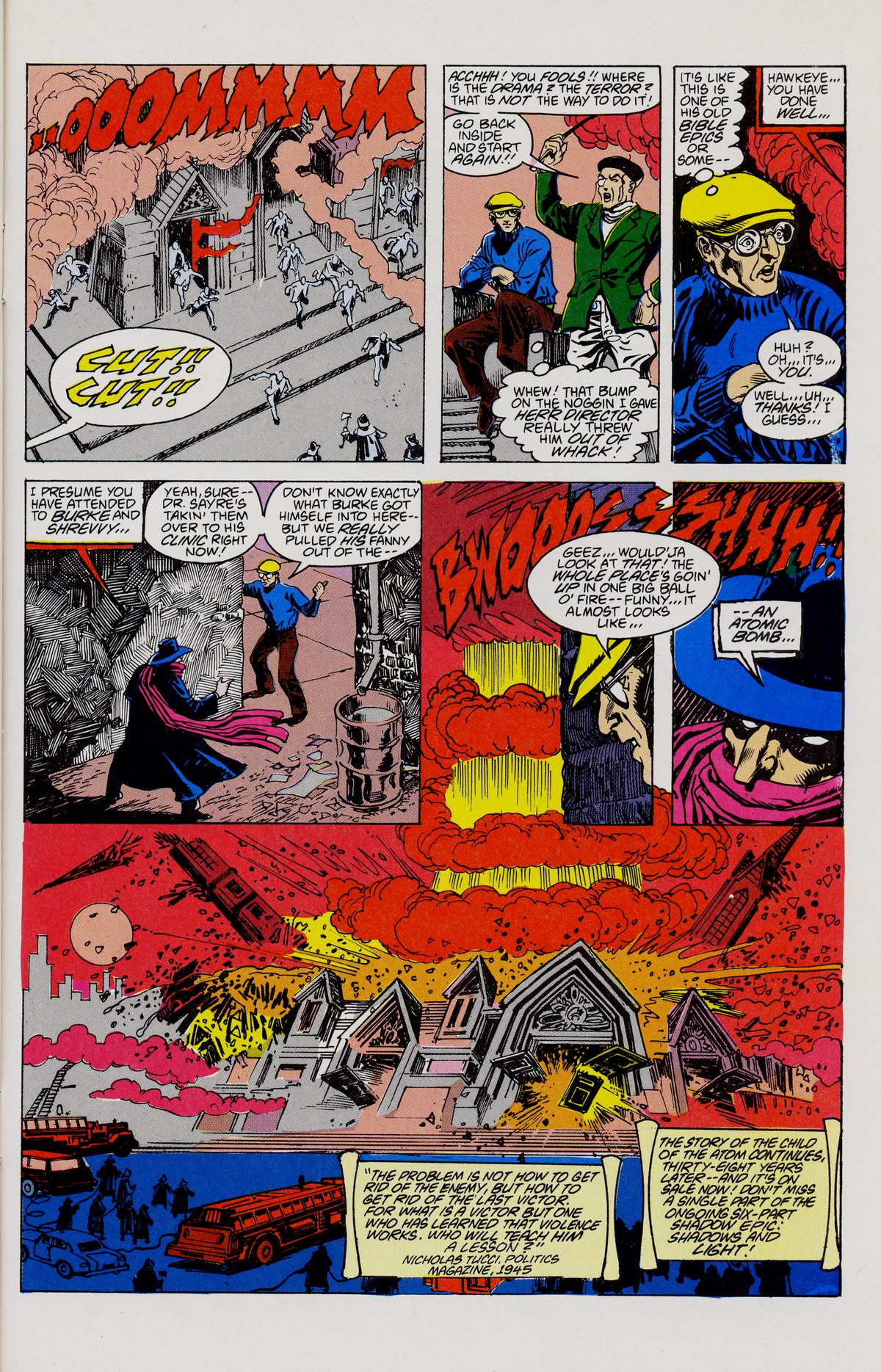 Read online The Shadow (1987) comic -  Issue # Annual 1 - 45