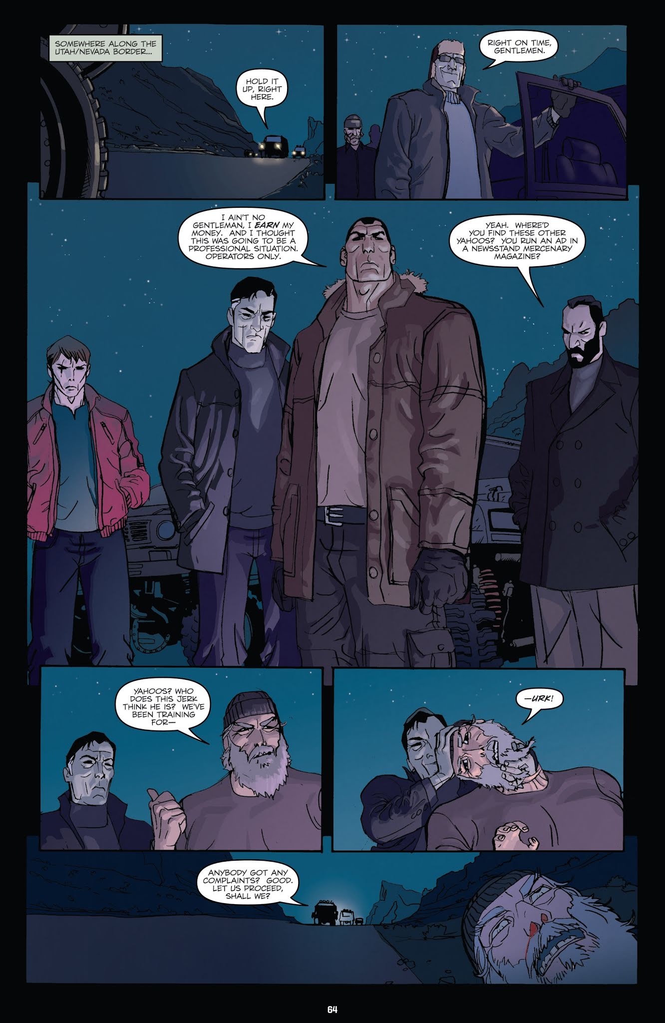 Read online G.I. Joe: The IDW Collection comic -  Issue # TPB 1 - 64
