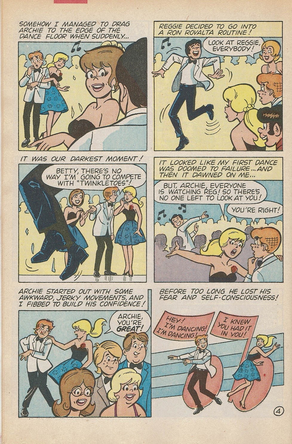 Read online Betty's Diary comic -  Issue #30 - 16