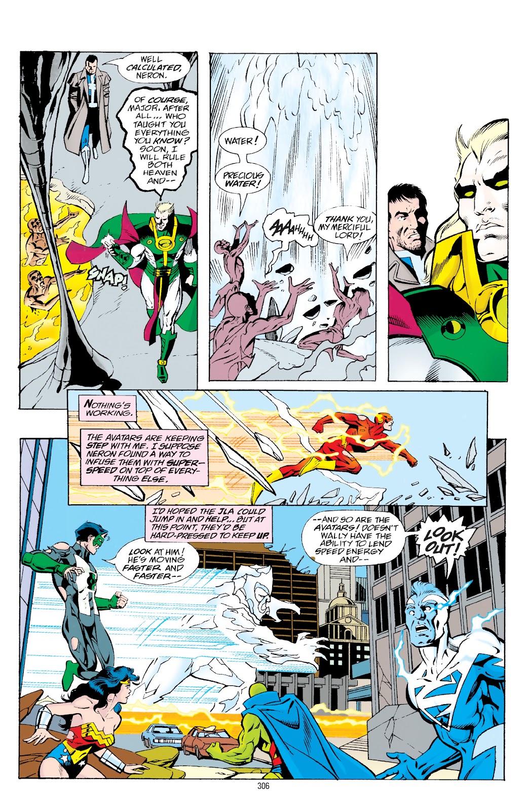 The Flash (1987) issue TPB The Flash by Mark Waid Book 6 (Part 4) - Page 2