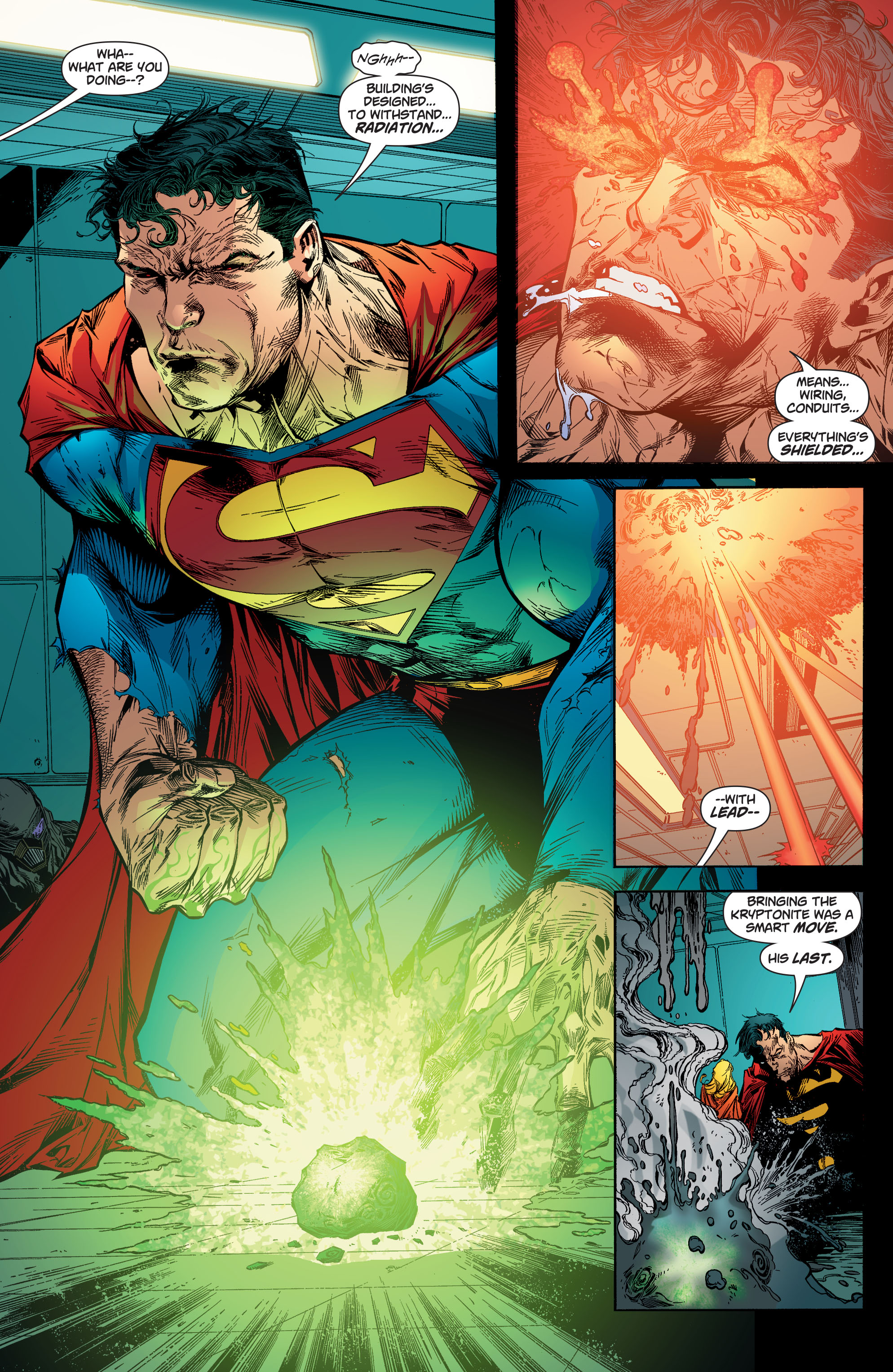 Read online Superman/Batman comic -  Issue #32 - 6
