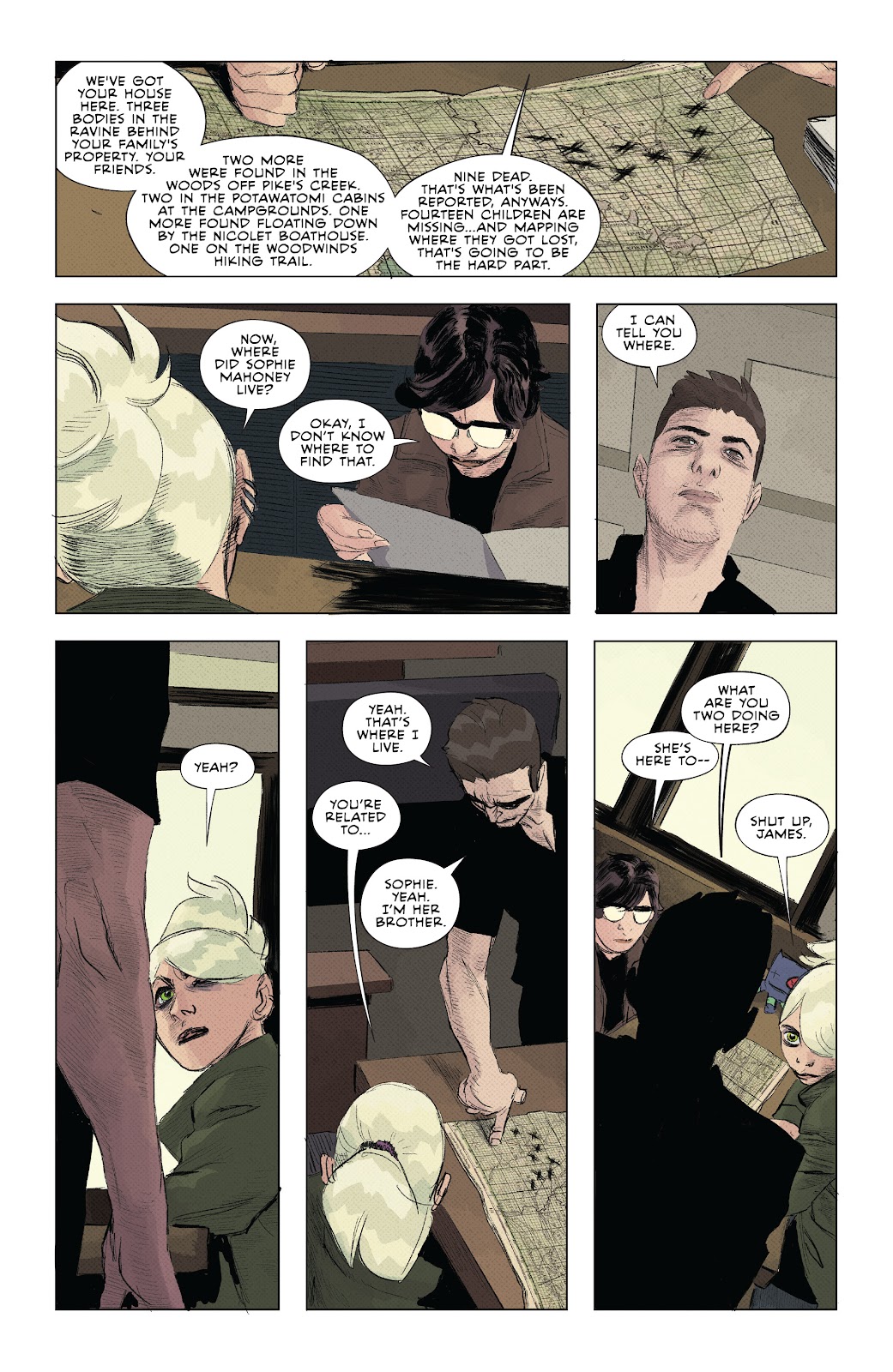 Something is Killing the Children issue 2 - Page 14