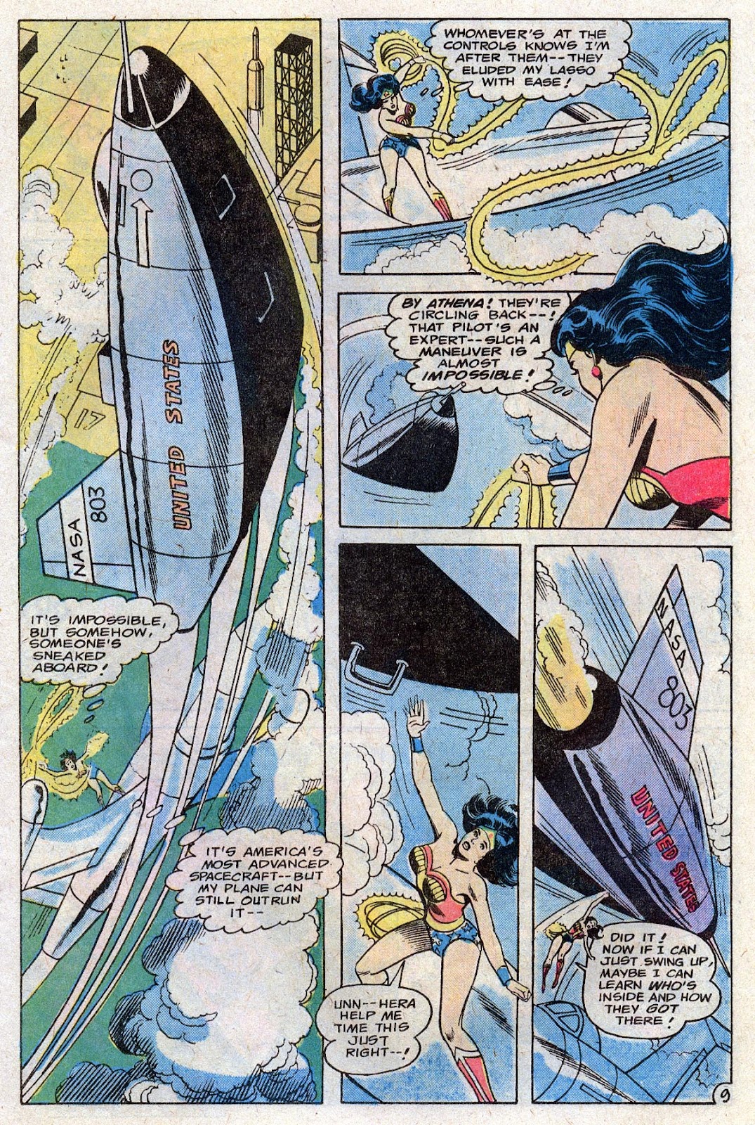 Wonder Woman (1942) issue 244 - Page 10