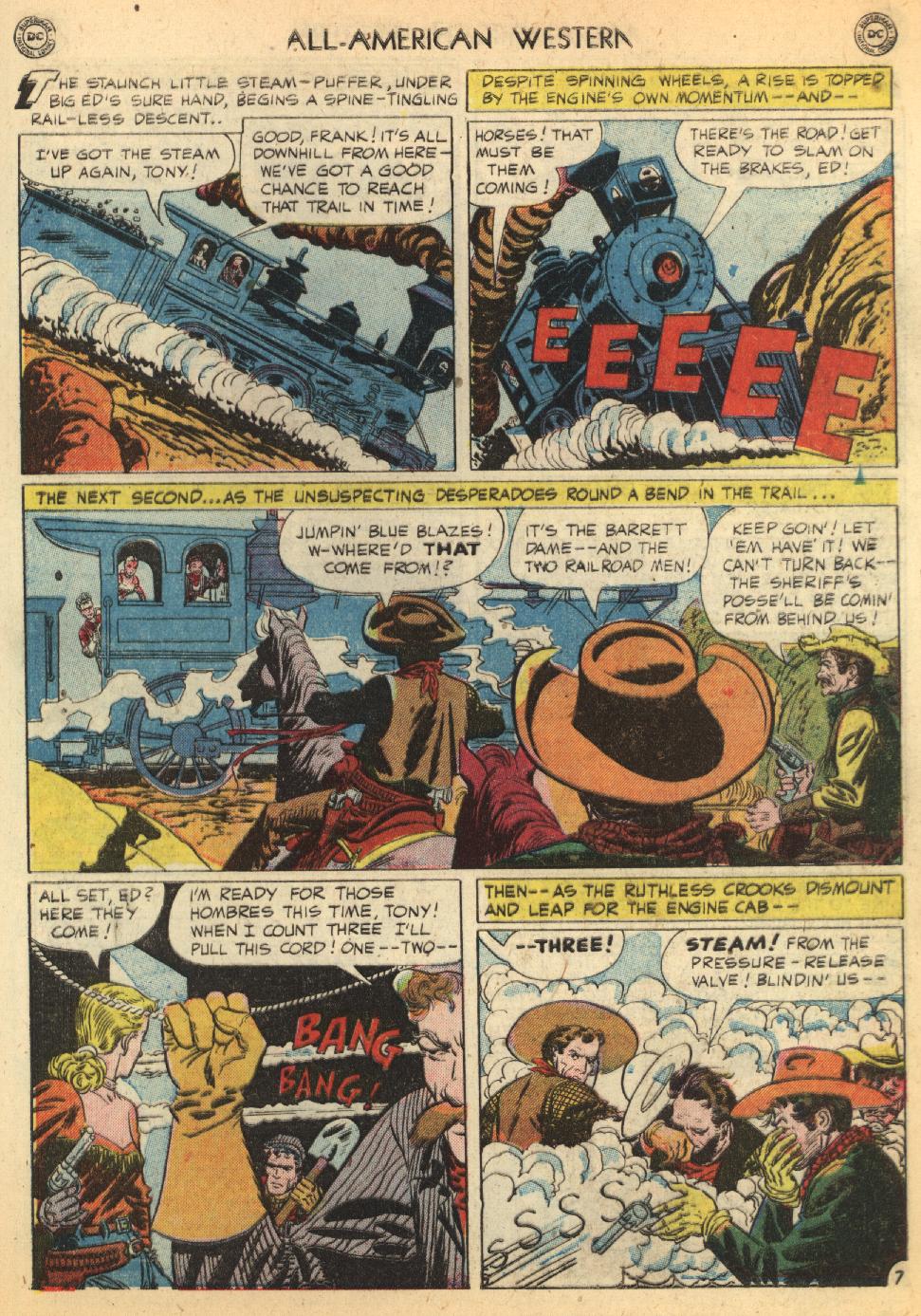 Read online All-American Western comic -  Issue #113 - 23