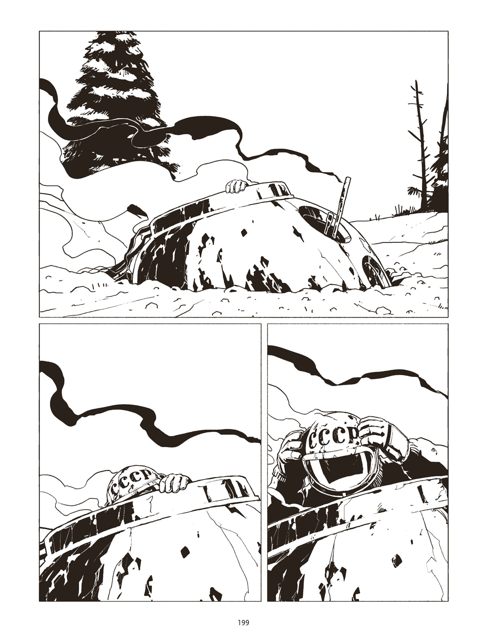 Read online Kosmos comic -  Issue # TPB (Part 2) - 94