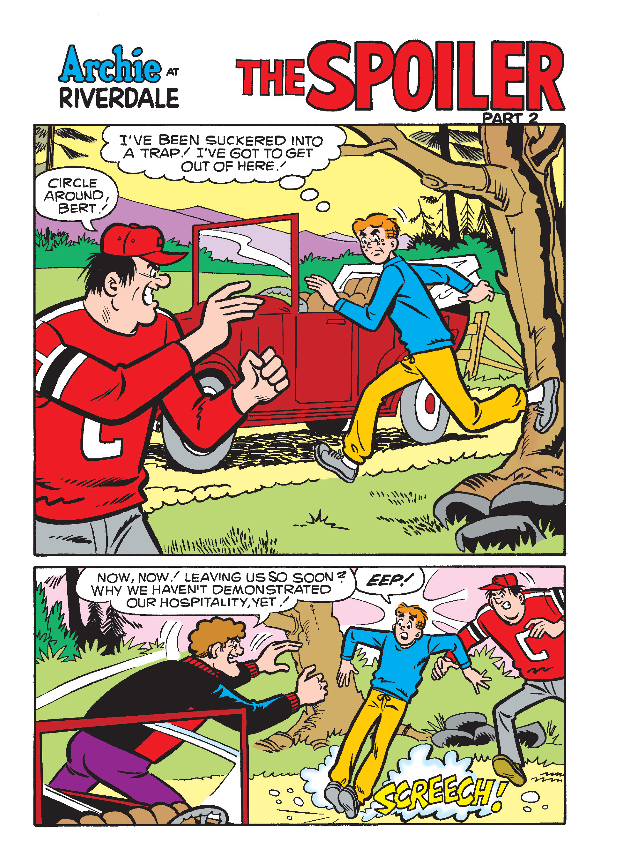 Read online Archie And Me Comics Digest comic -  Issue #22 - 83