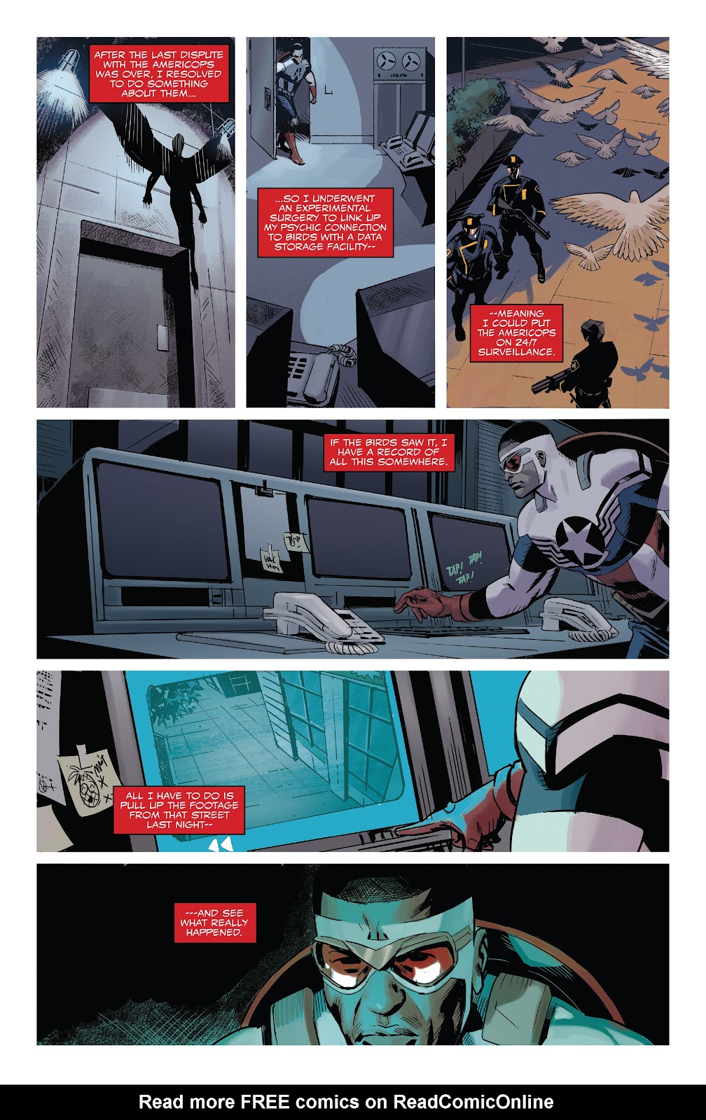 Captain America: Sam Wilson issue 18 - Page 13