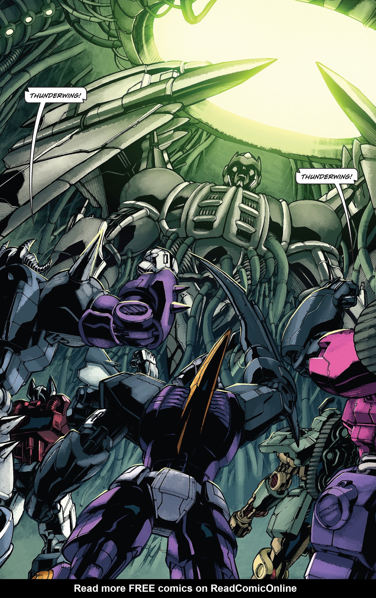 Read online Transformers: The IDW Collection comic -  Issue # TPB 2 (Part 1) - 27