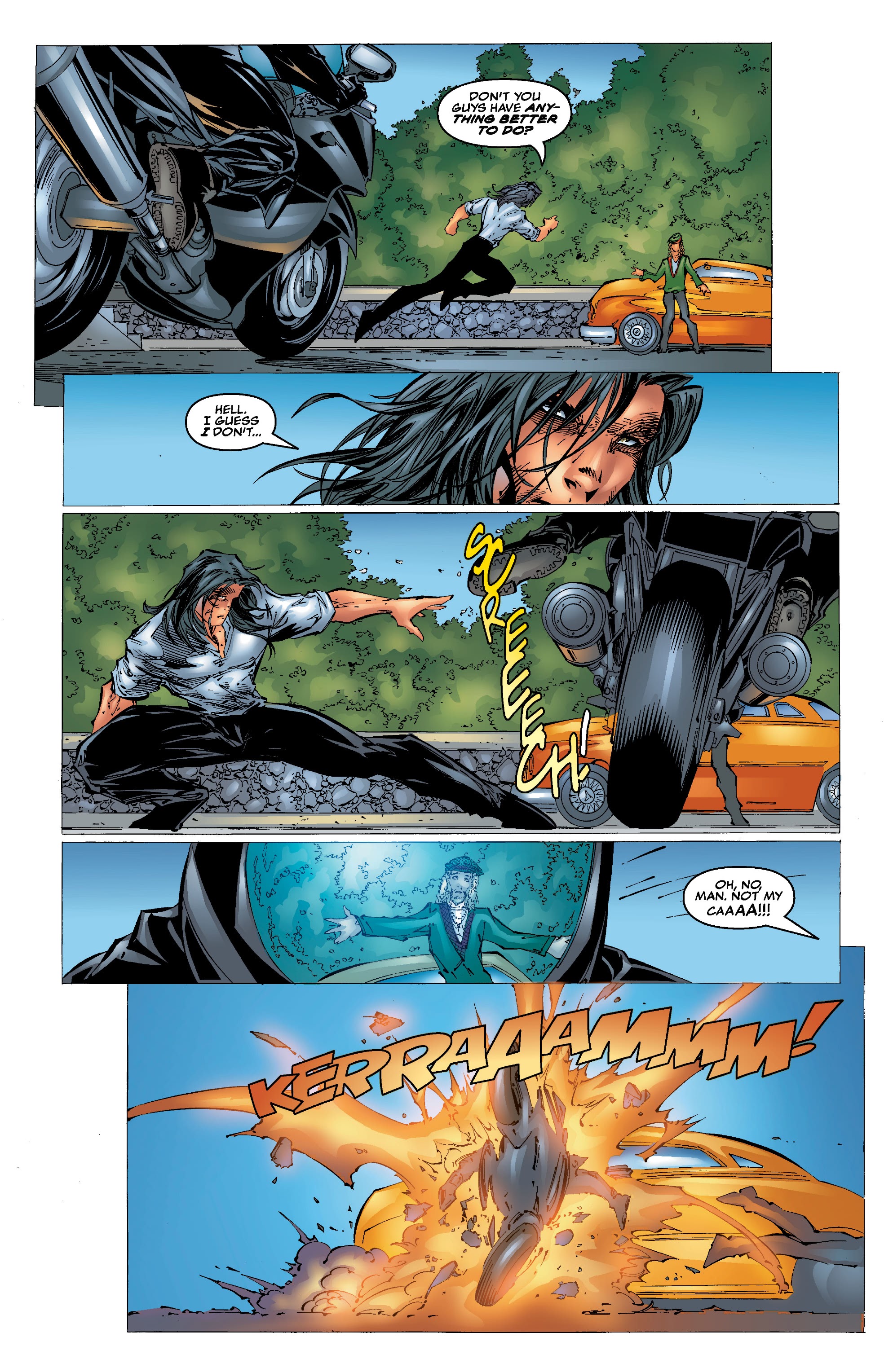 Read online The Complete Witchblade comic -  Issue # TPB 1 (Part 5) - 66