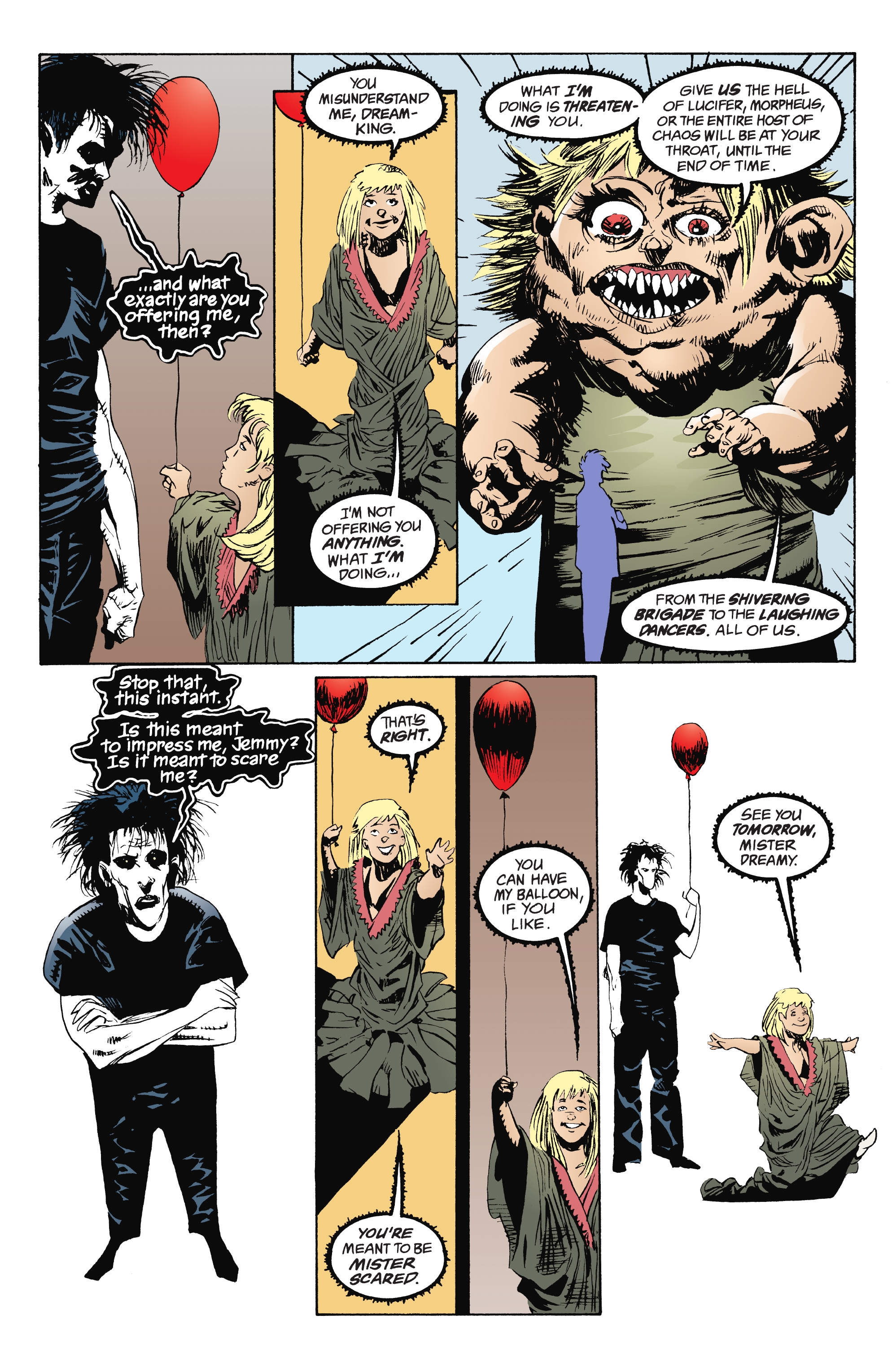 Read online The Sandman (2022) comic -  Issue # TPB 2 (Part 2) - 49