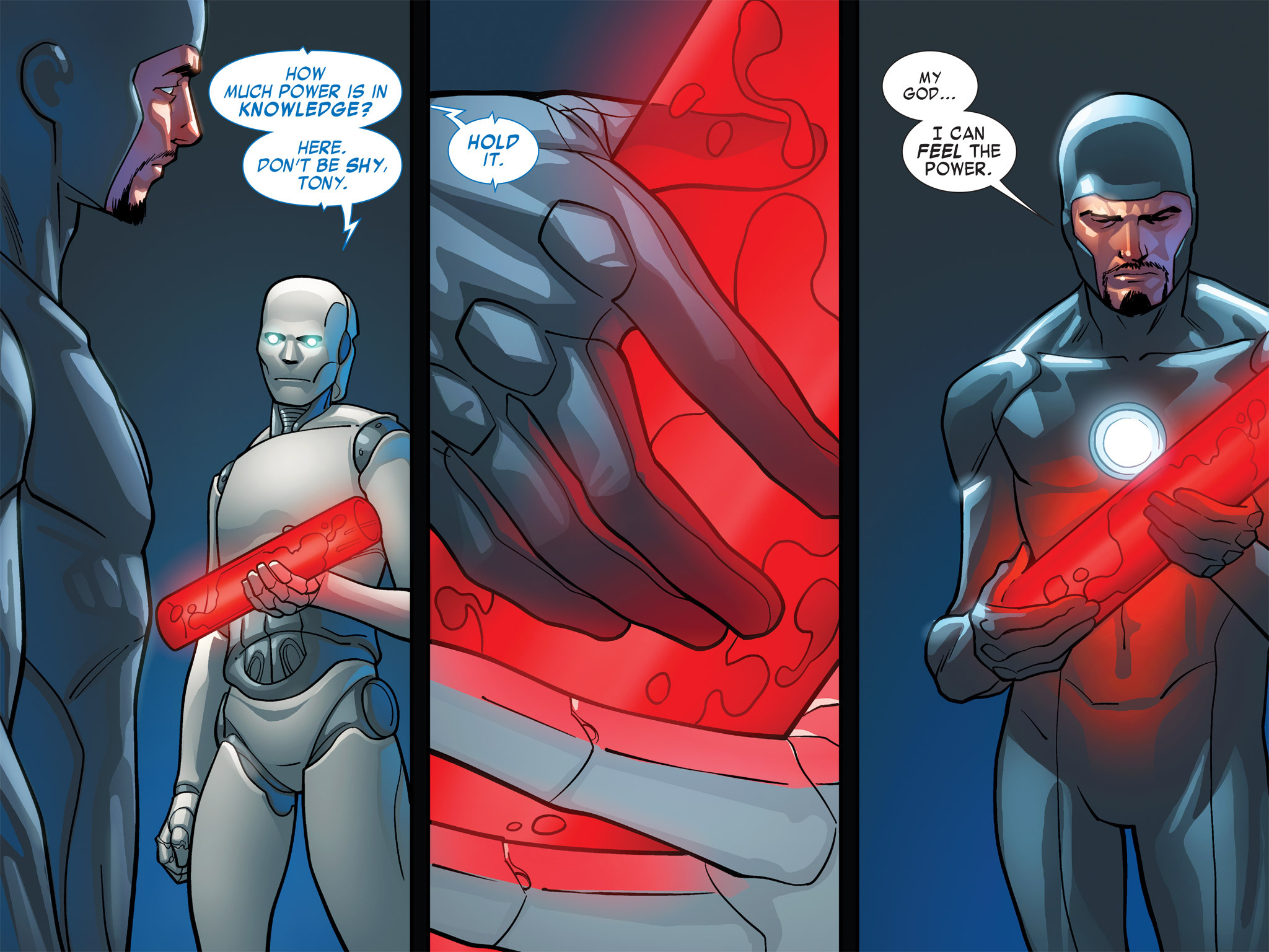 Read online Iron Man: Fatal Frontier Infinite Comic comic -  Issue #3 - 49