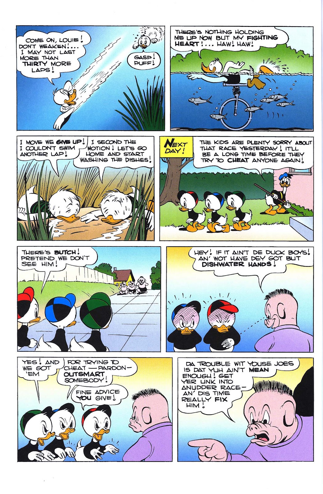 Walt Disney's Comics and Stories issue 692 - Page 8