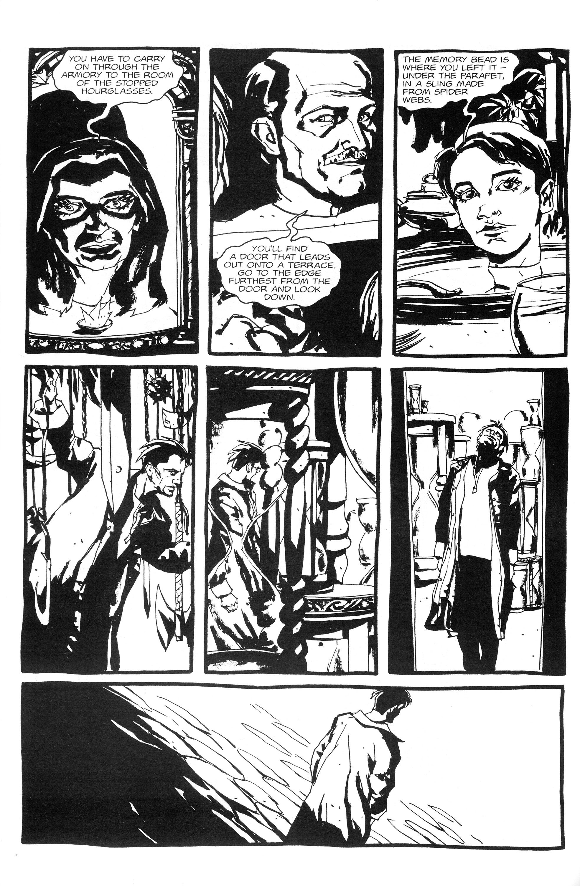 Read online Inferno (2003) comic -  Issue # TPB - 120