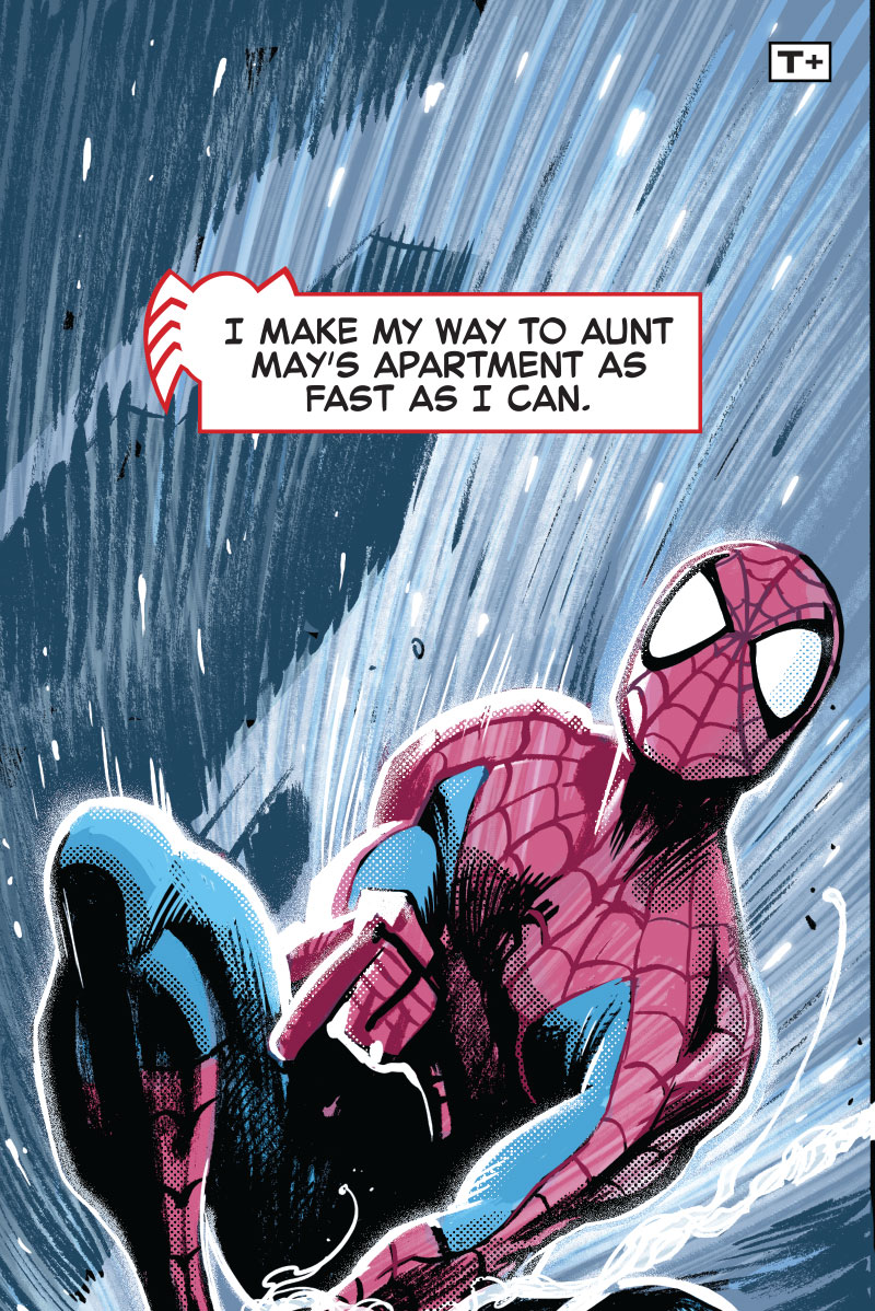 Read online Spine-Tingling Spider-Man: Infinity Comic comic -  Issue #5 - 2