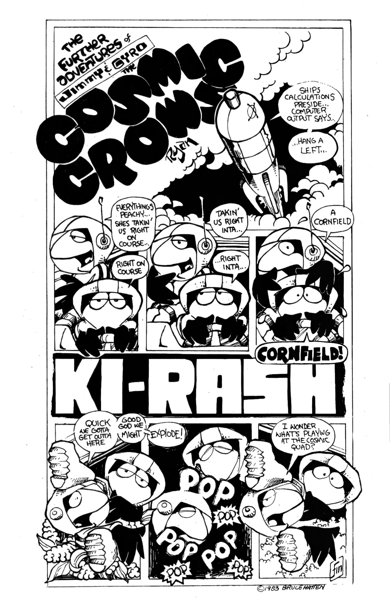 Read online Gobbledygook comic -  Issue # TPB - 90