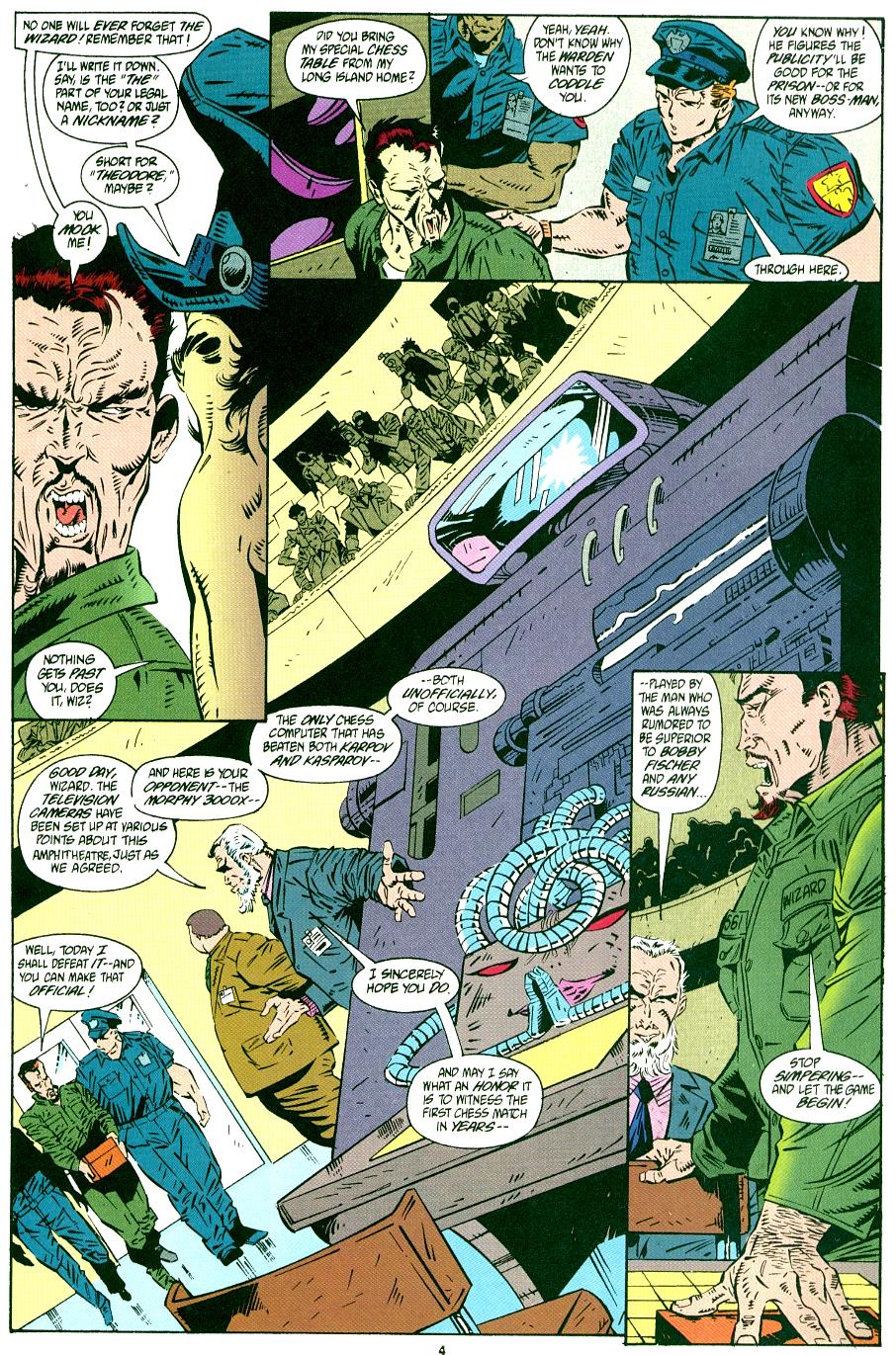 Read online Fantastic Four Unlimited comic -  Issue #5 - 5