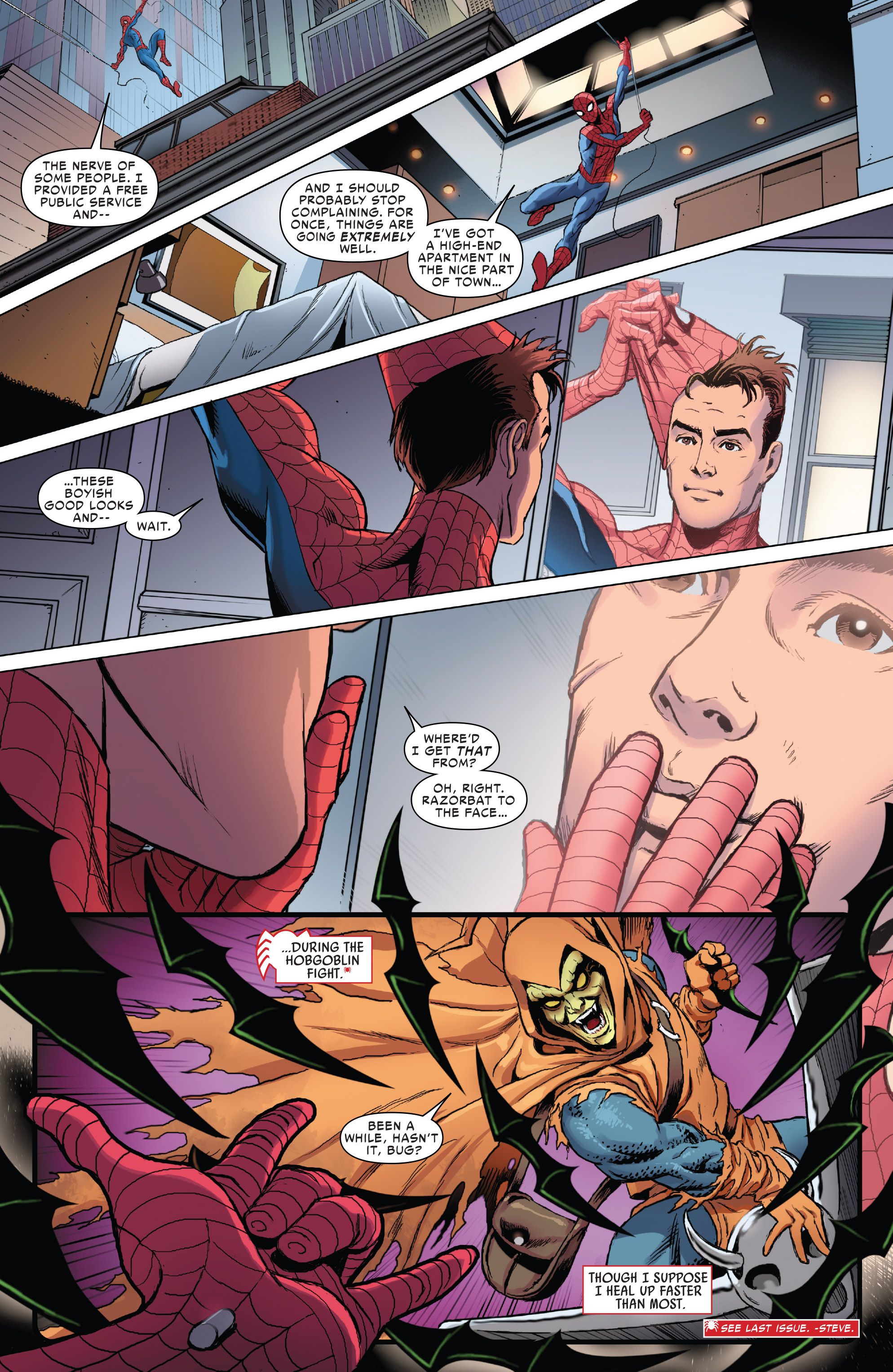 Read online Superior Spider-Man comic -  Issue # (2013) _The Complete Collection 1 (Part 1) - 14