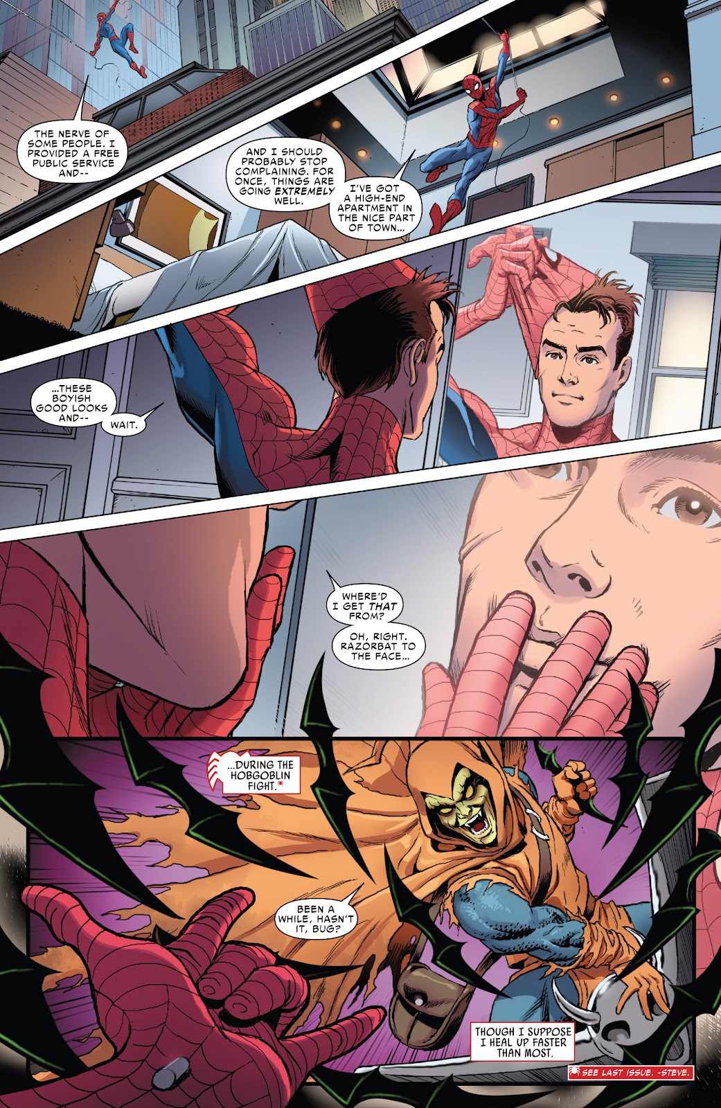 Superior Spider-Man (2013) issue The Complete Collection 1 (Part 1) - Page 14