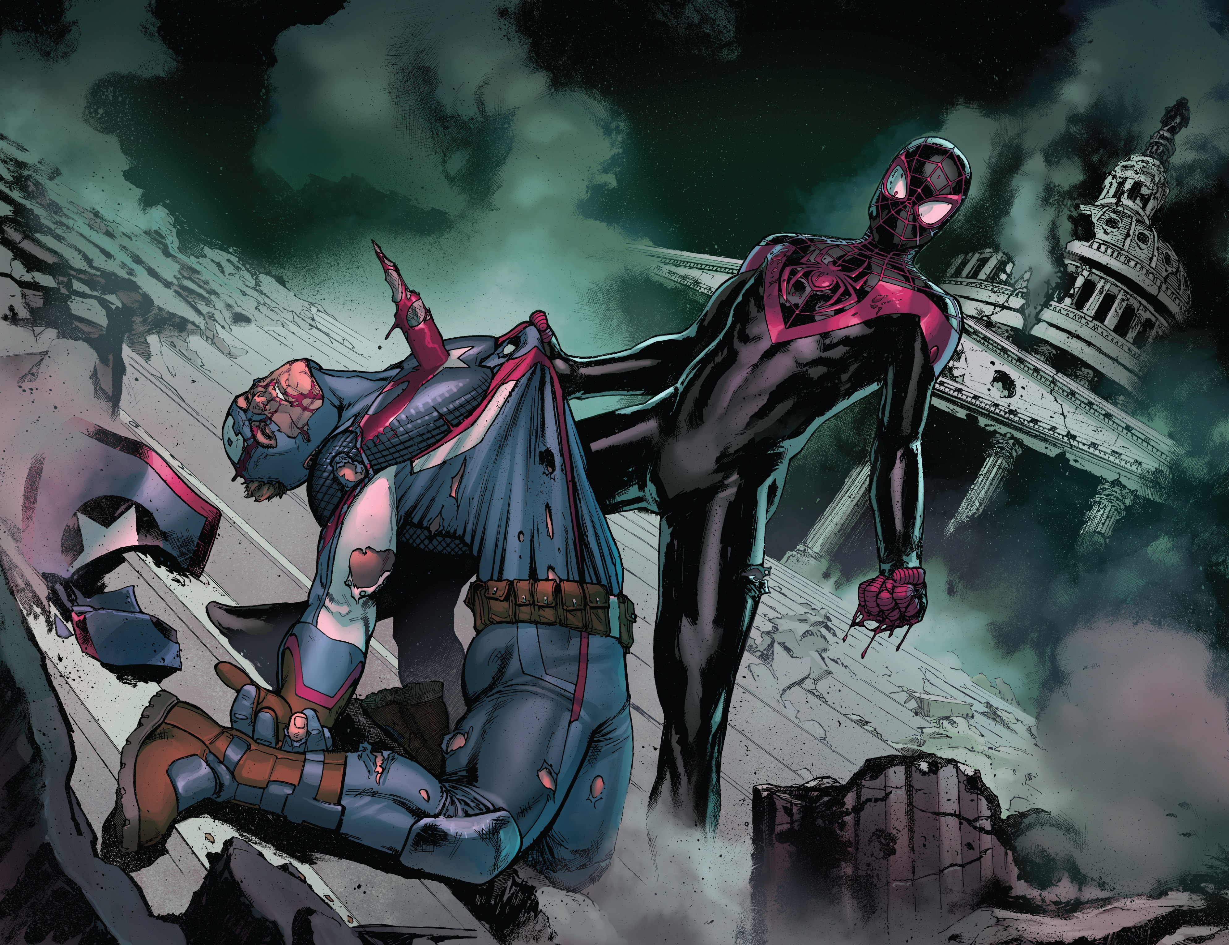 Read online Spider-Man (2016) comic -  Issue #9 - 3