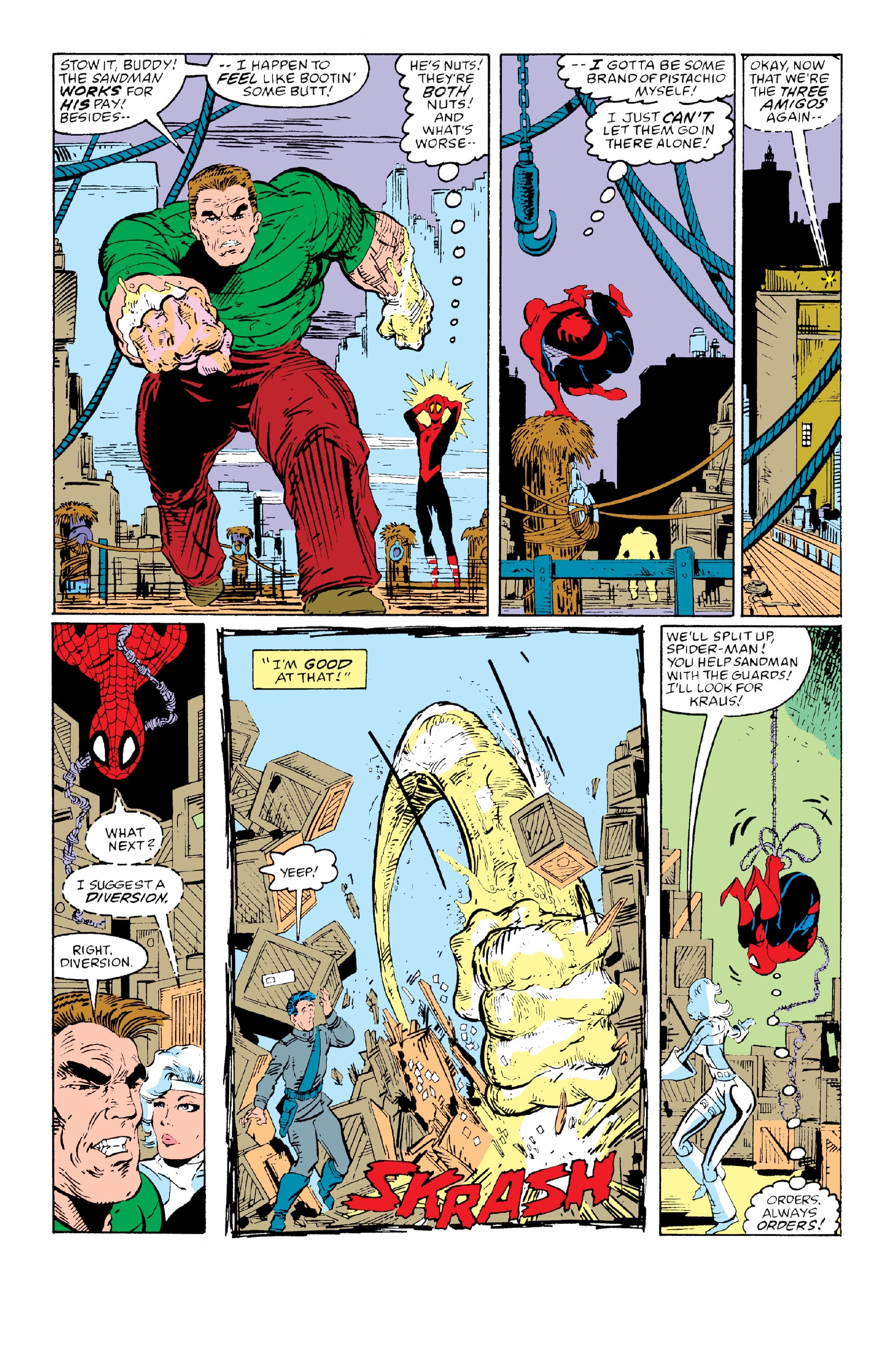 Read online Amazing Spider-Man Epic Collection comic -  Issue # Venom (Part 3) - 72