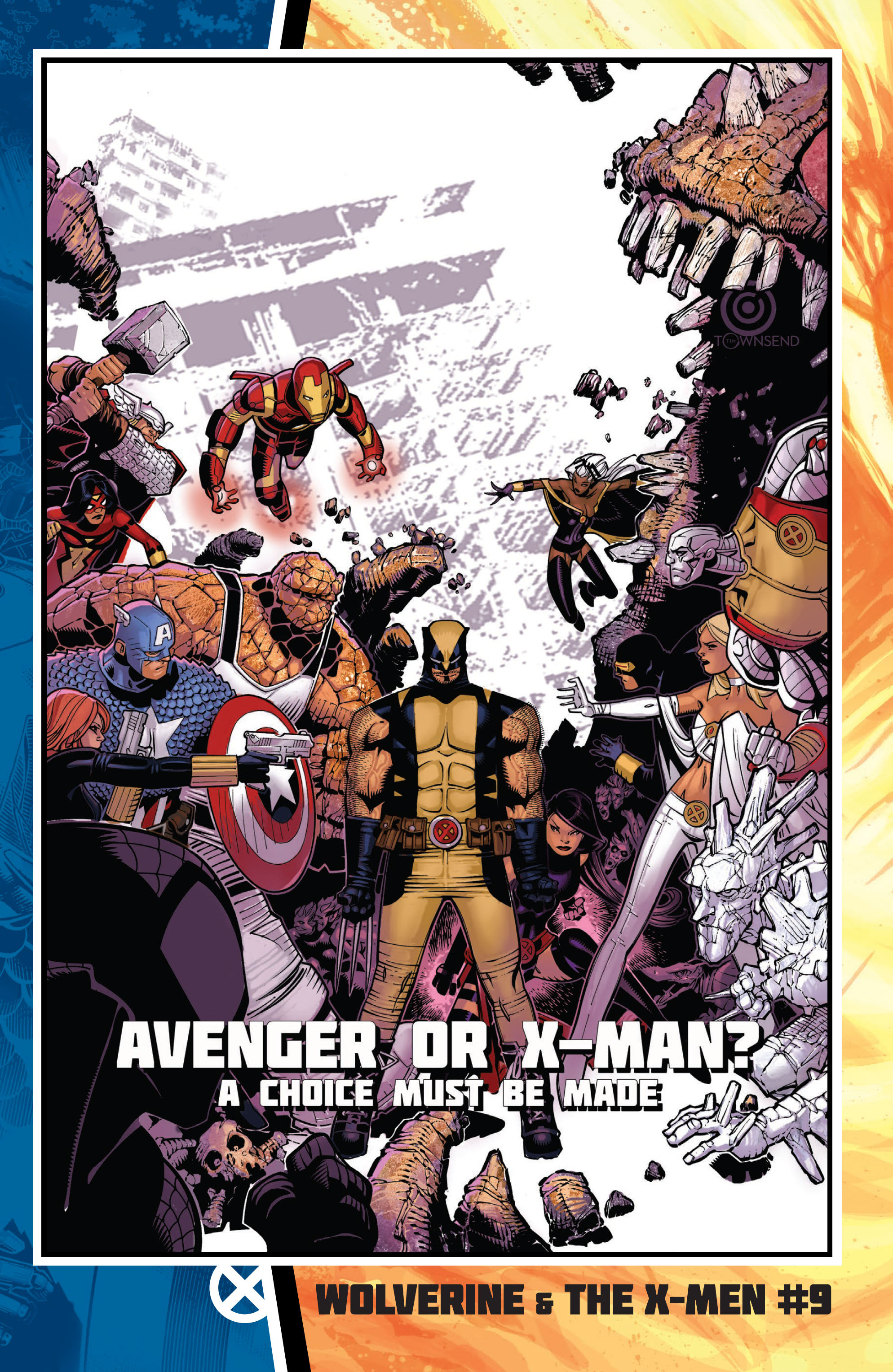 Read online Avengers vs. X-Men Omnibus comic -  Issue # TPB (Part 7) - 44