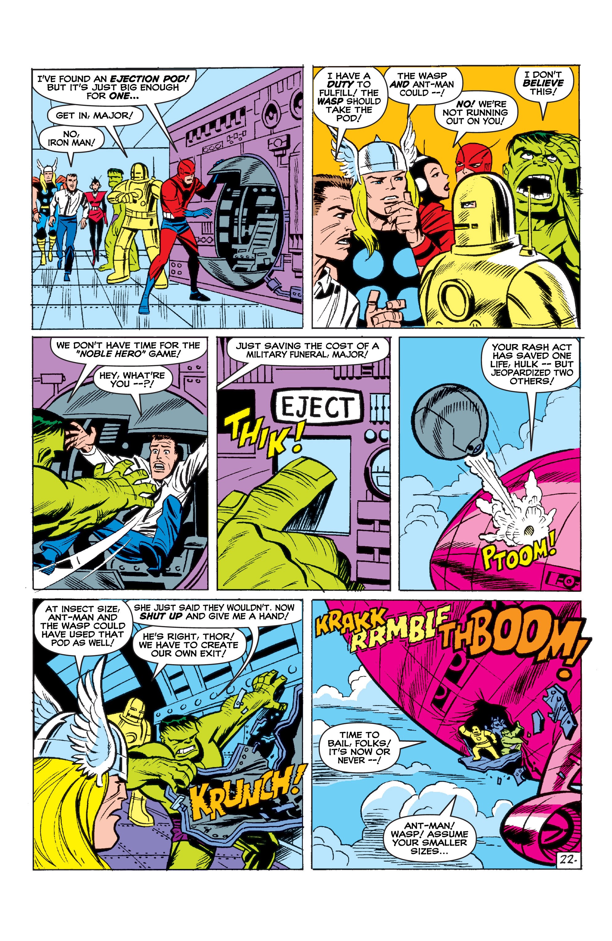 Read online Avengers (1998) comic -  Issue # _TPB 5 (Part 4) - 79
