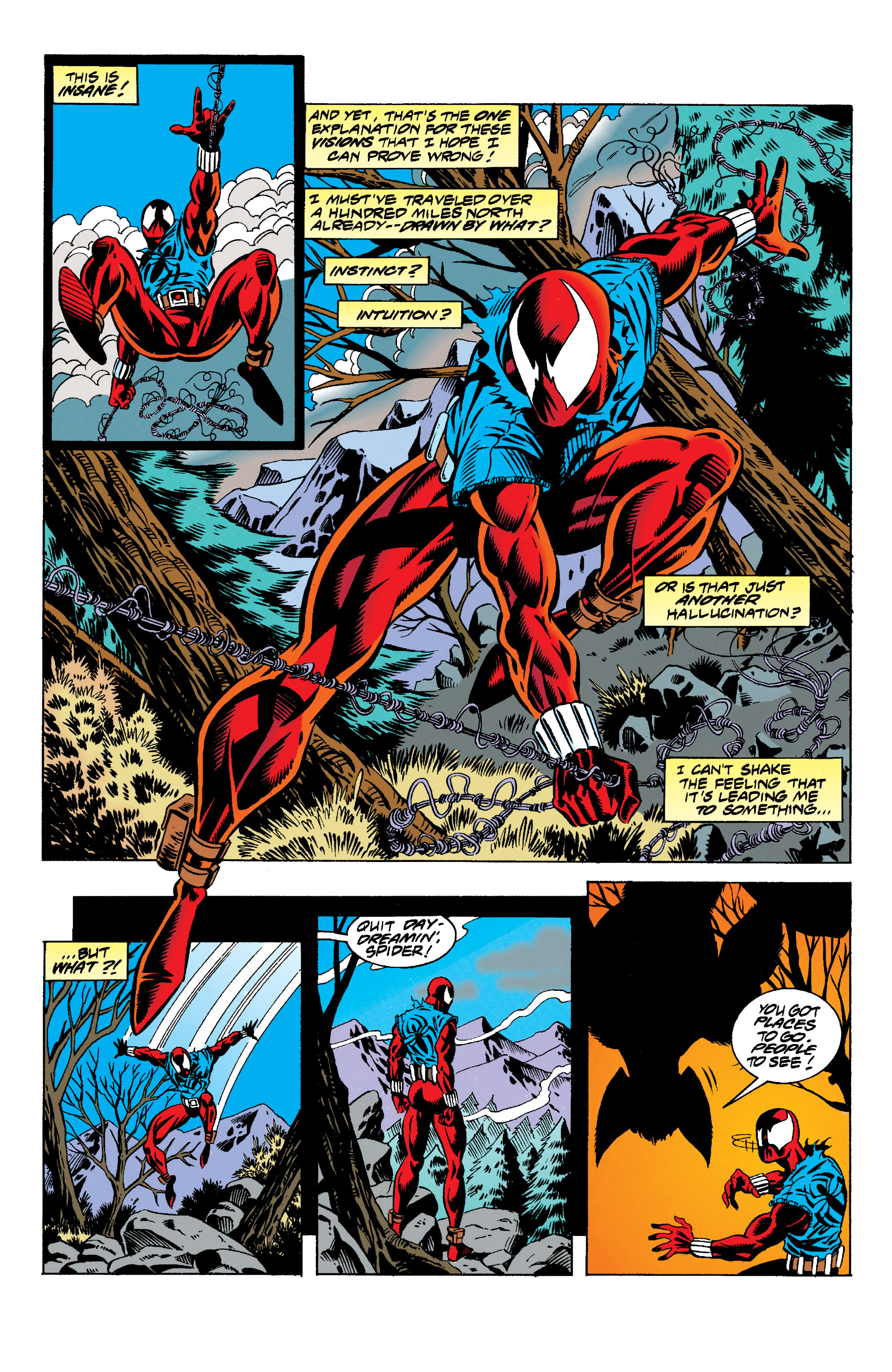 Read online Spider-Man: The Complete Clone Saga Epic comic -  Issue # TPB 2 (Part 2) - 180