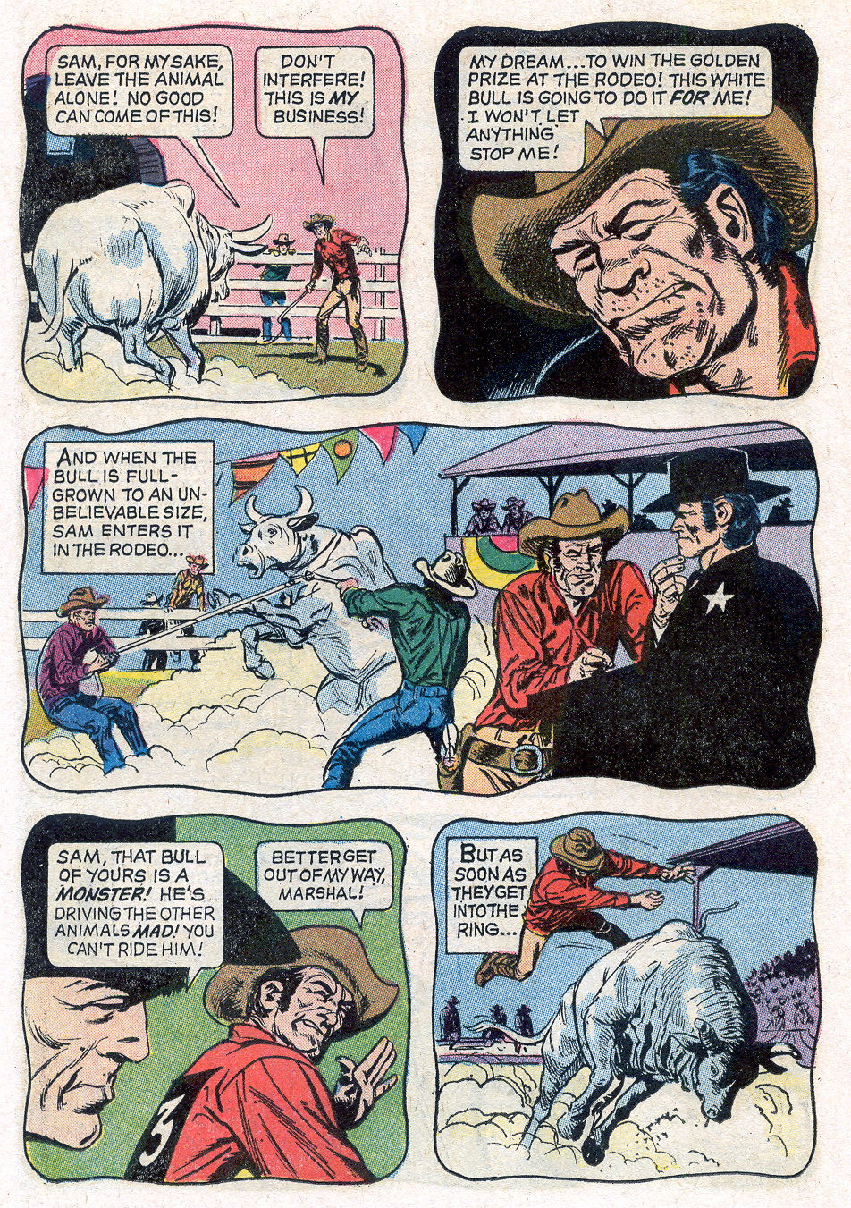 Read online Ripley's Believe it or Not! (1965) comic -  Issue #33 - 22