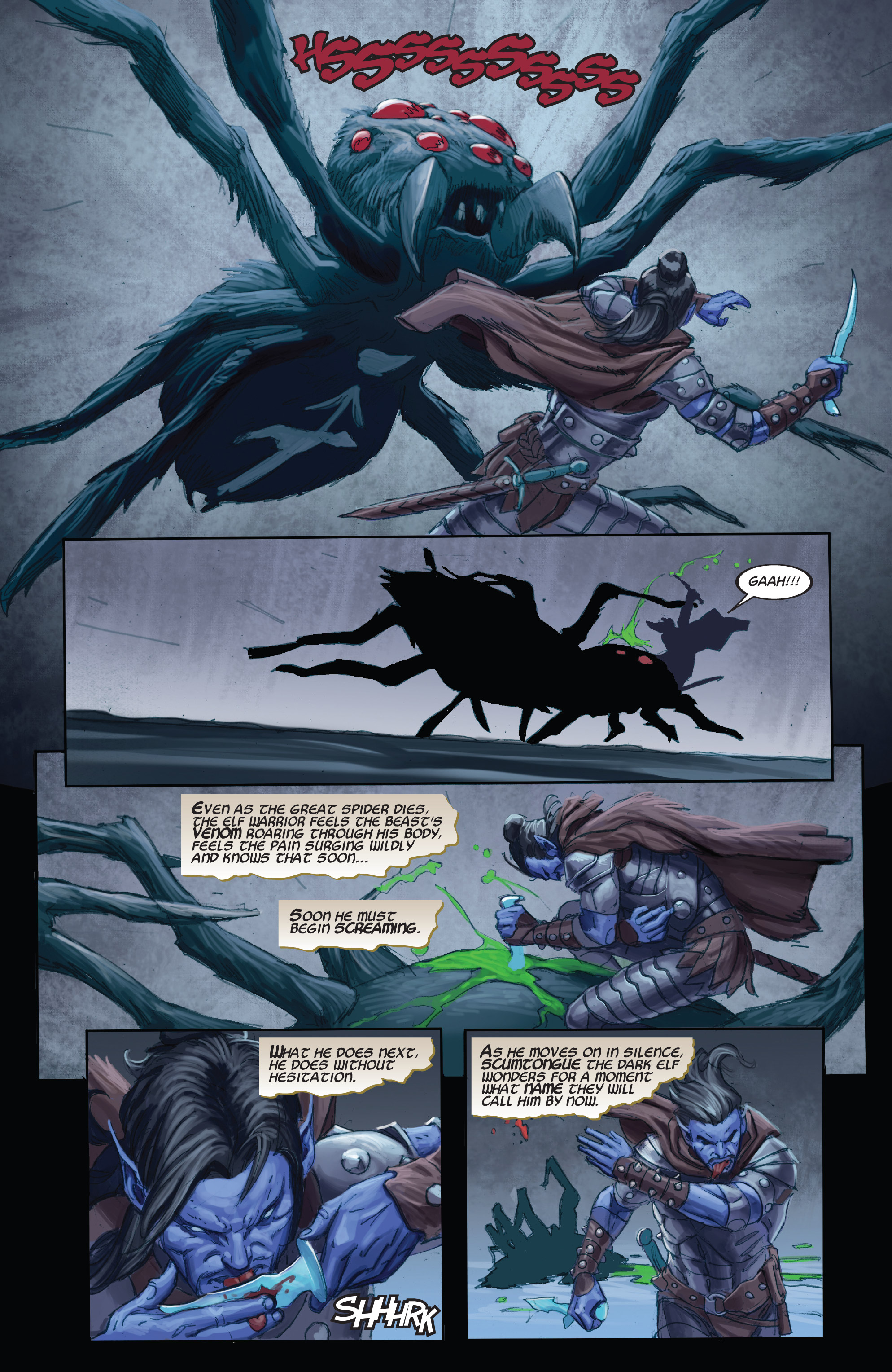 Read online Thor: God of Thunder comic -  Issue # _TPB 2 (Part 1) - 30
