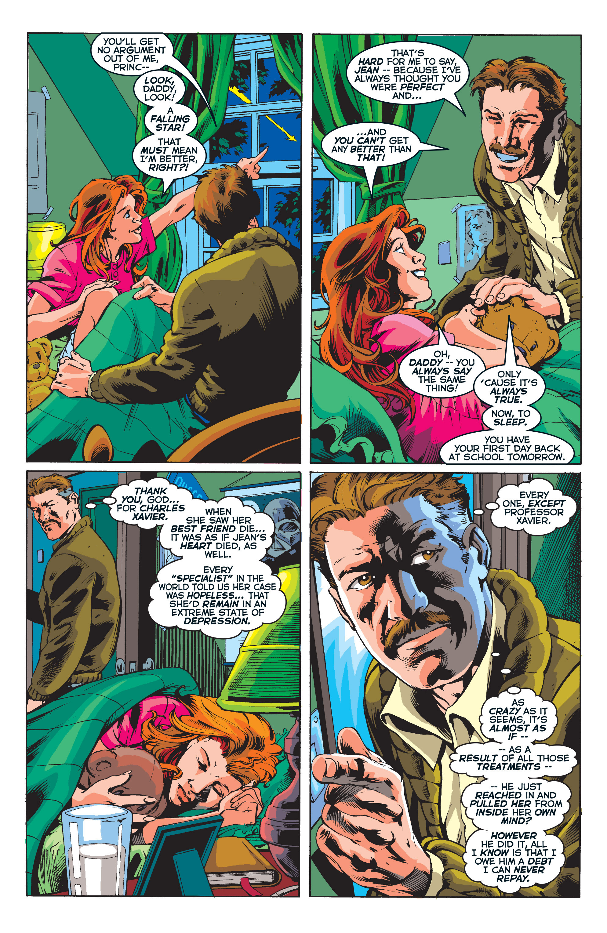 Read online X-Men: The Trial of Gambit comic -  Issue # TPB (Part 2) - 90
