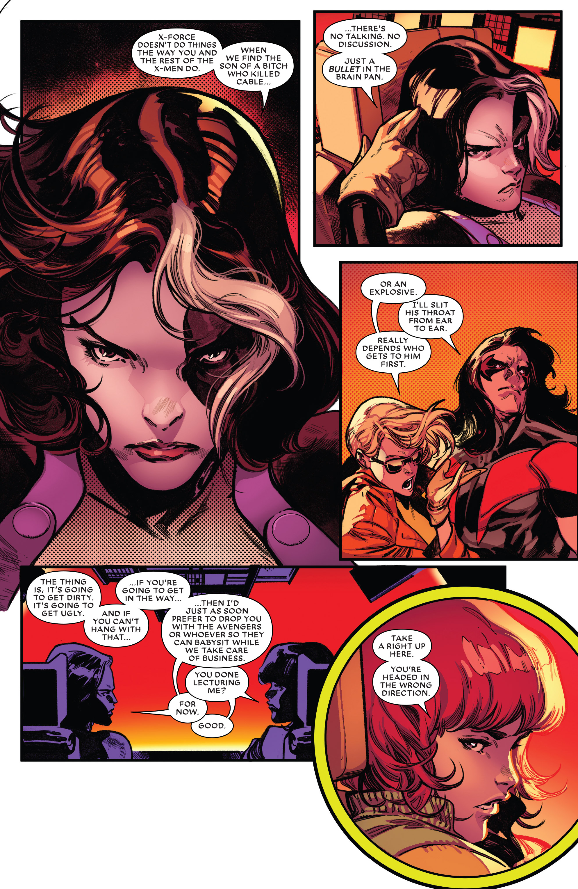 Read online Extermination (2019) comic -  Issue # TPB - 72