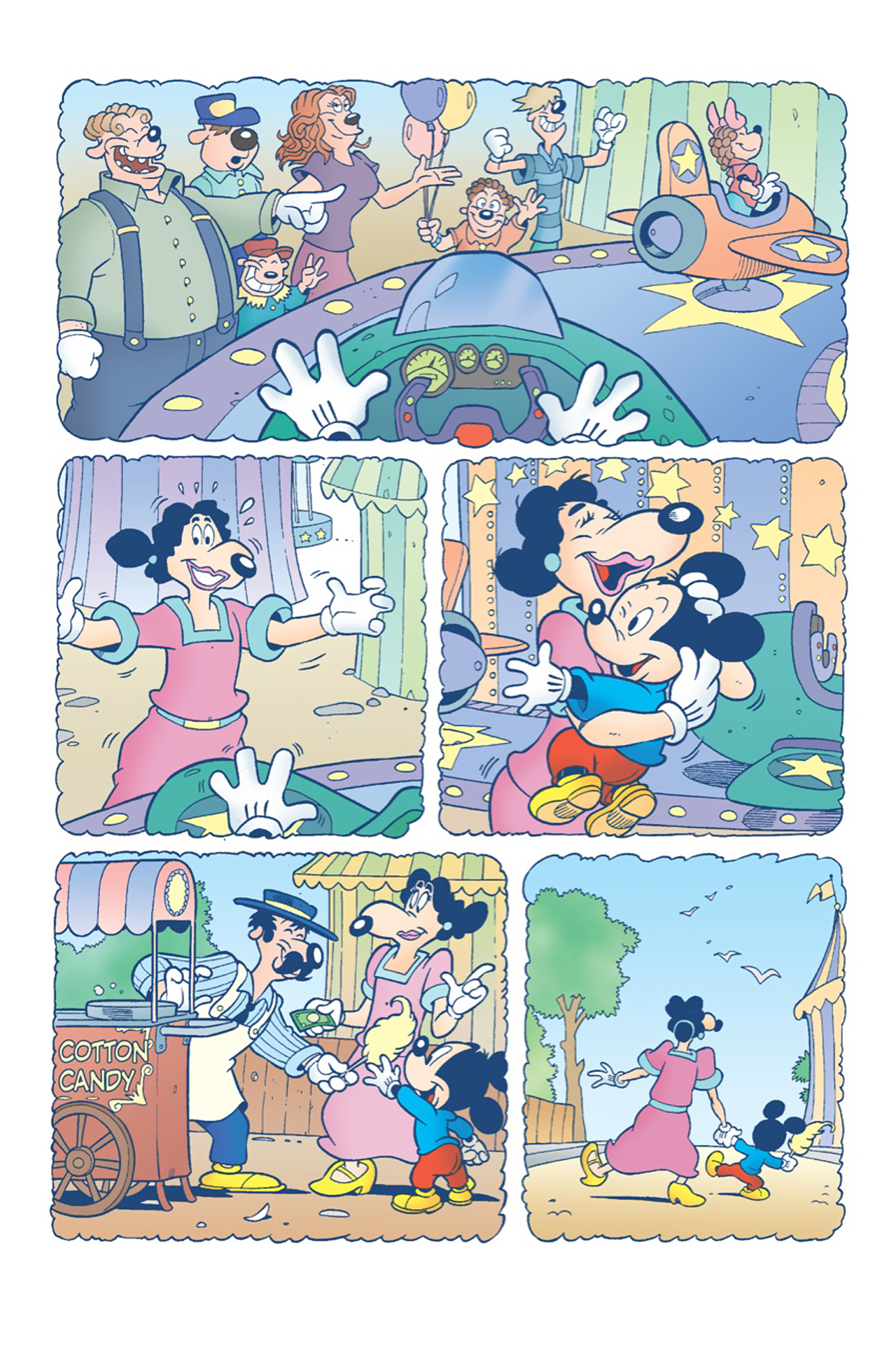 Read online X-Mickey comic -  Issue #6 - 44
