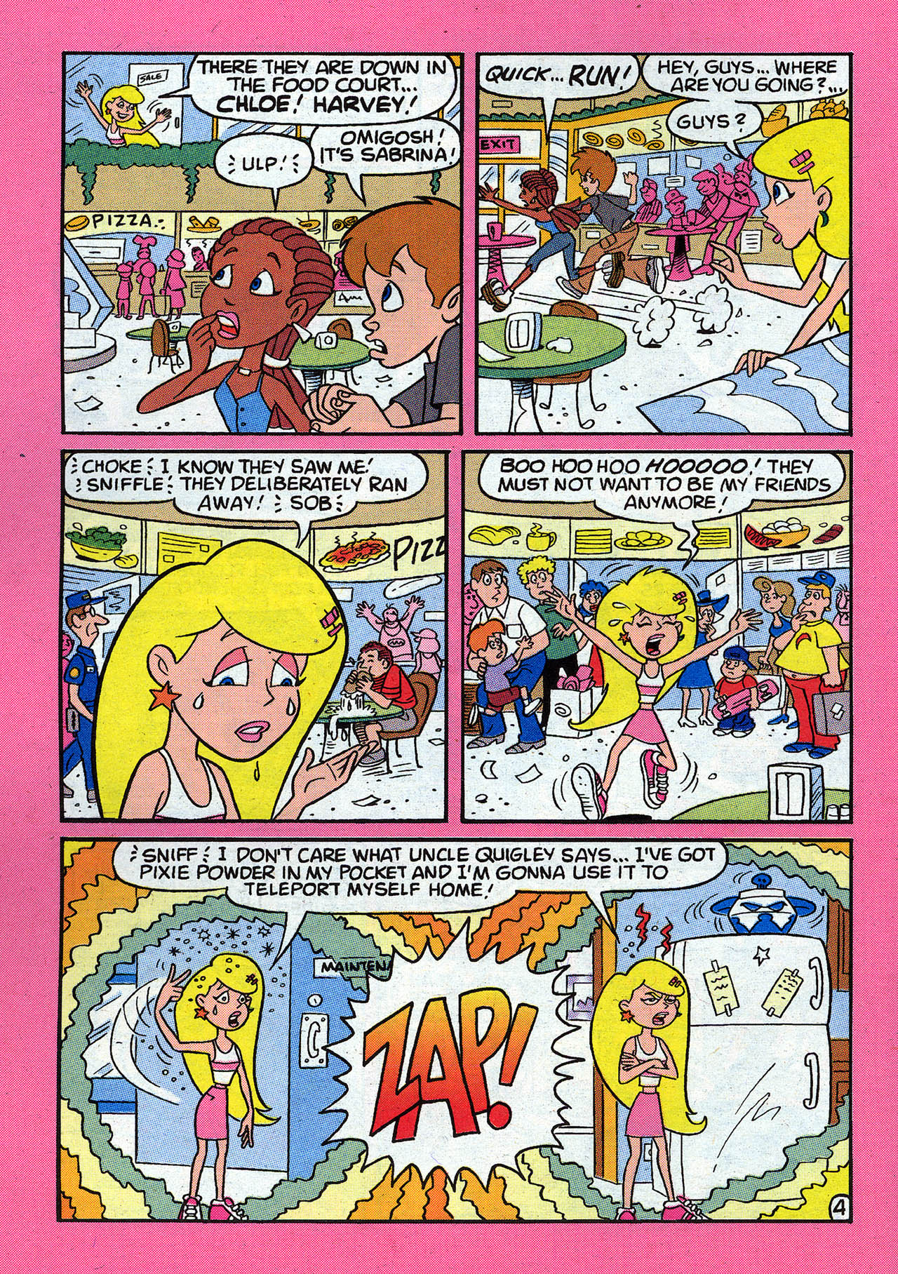 Read online Tales From Riverdale Digest comic -  Issue #1 - 44
