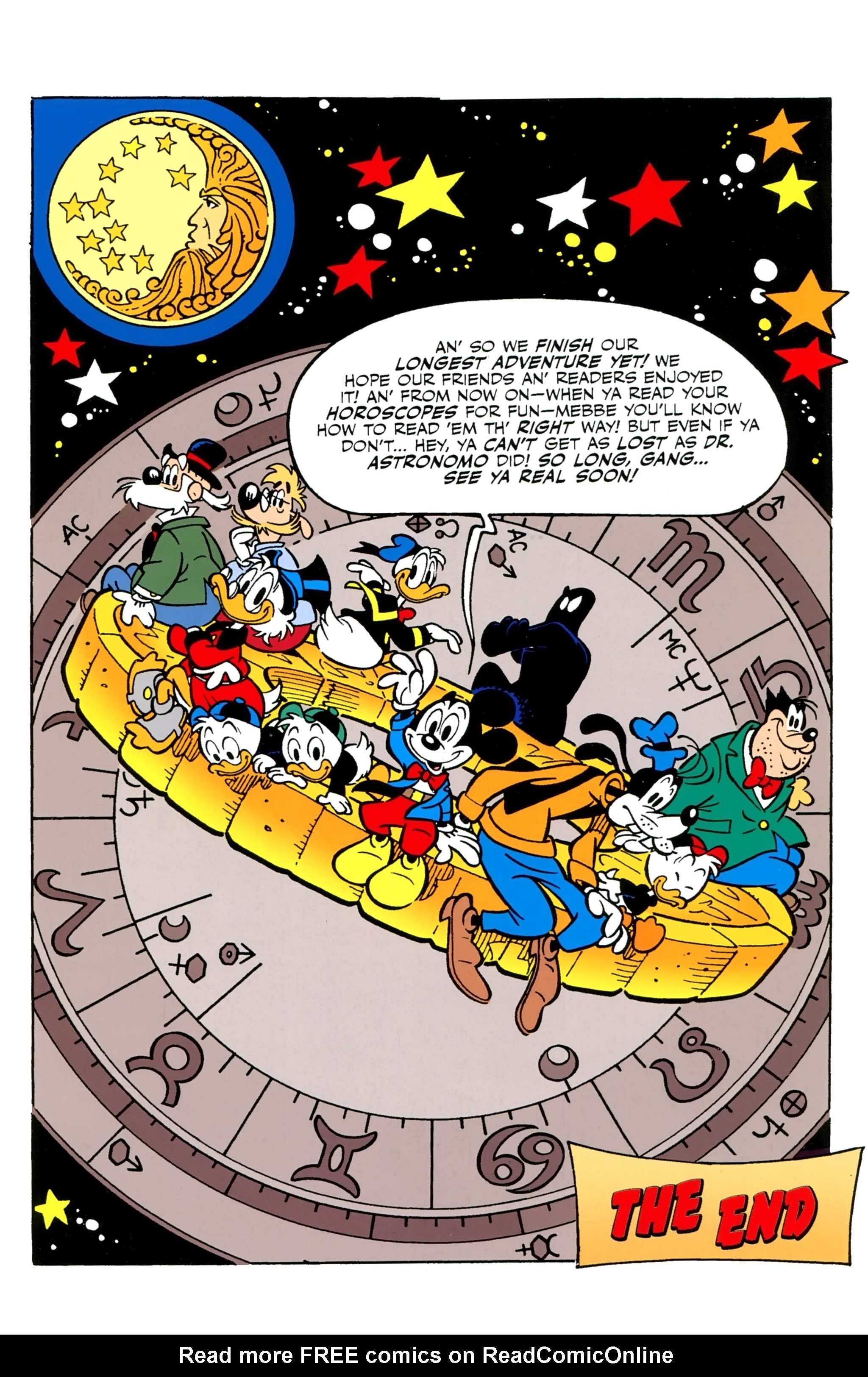 Read online Walt Disney's Comics and Stories comic -  Issue #732 - 33