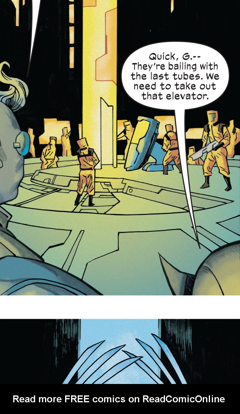 Read online X-Men Unlimited: Infinity Comic comic -  Issue #22 - 32