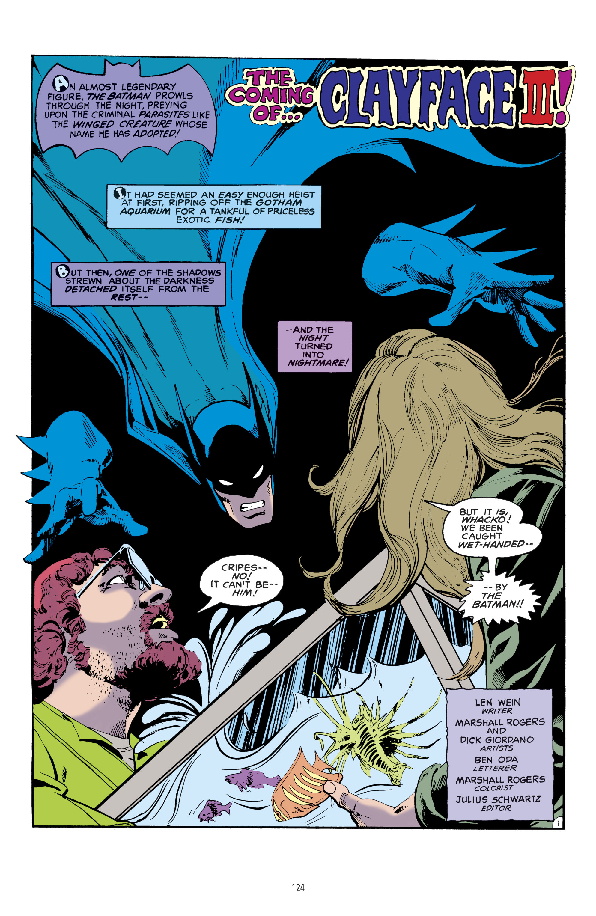 Read online Legends of the Dark Knight: Marshall Rogers comic -  Issue # TPB (Part 2) - 24