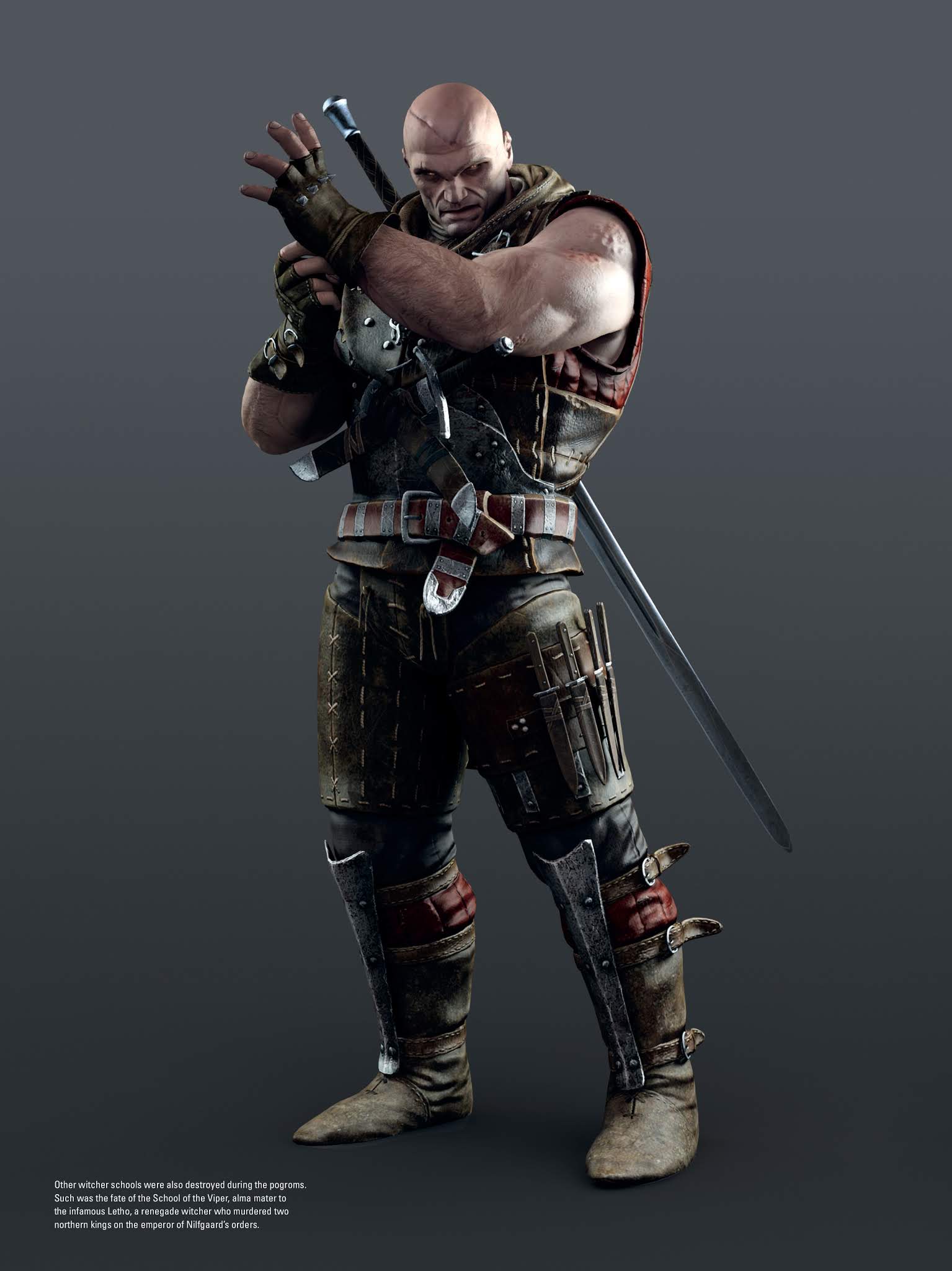 Read online The World of the Witcher comic -  Issue # TPB (Part 1) - 61