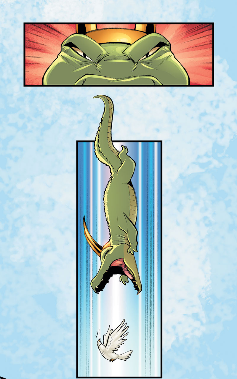 Read online Alligator Loki: Infinity Comic comic -  Issue #4 - 15