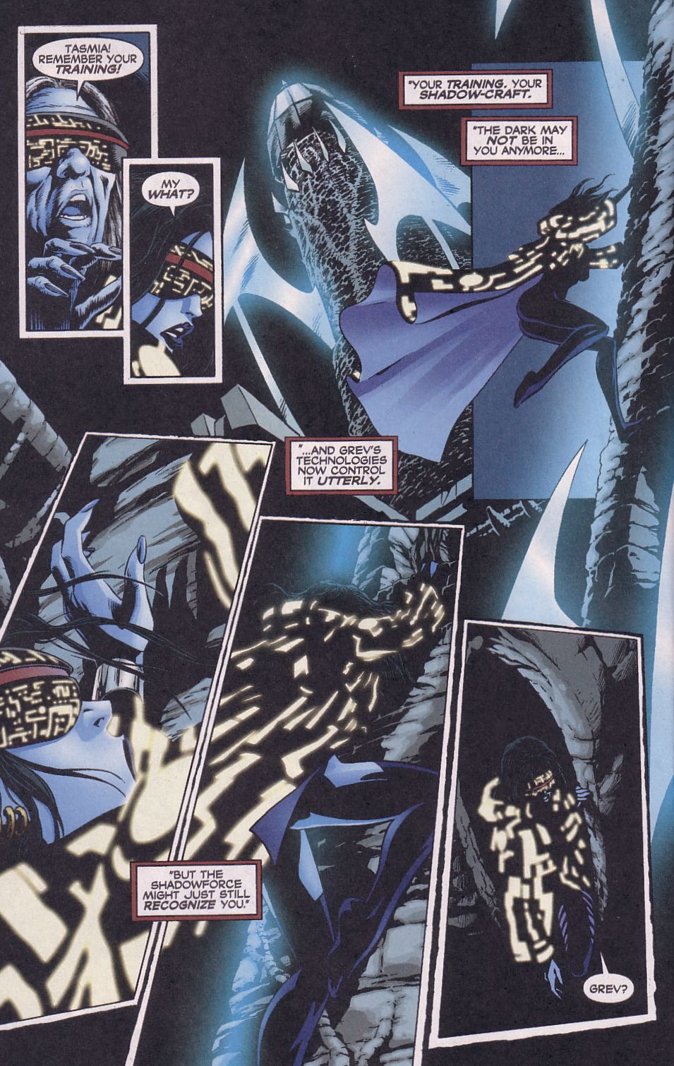 Read online The Legion comic -  Issue #24 - 13