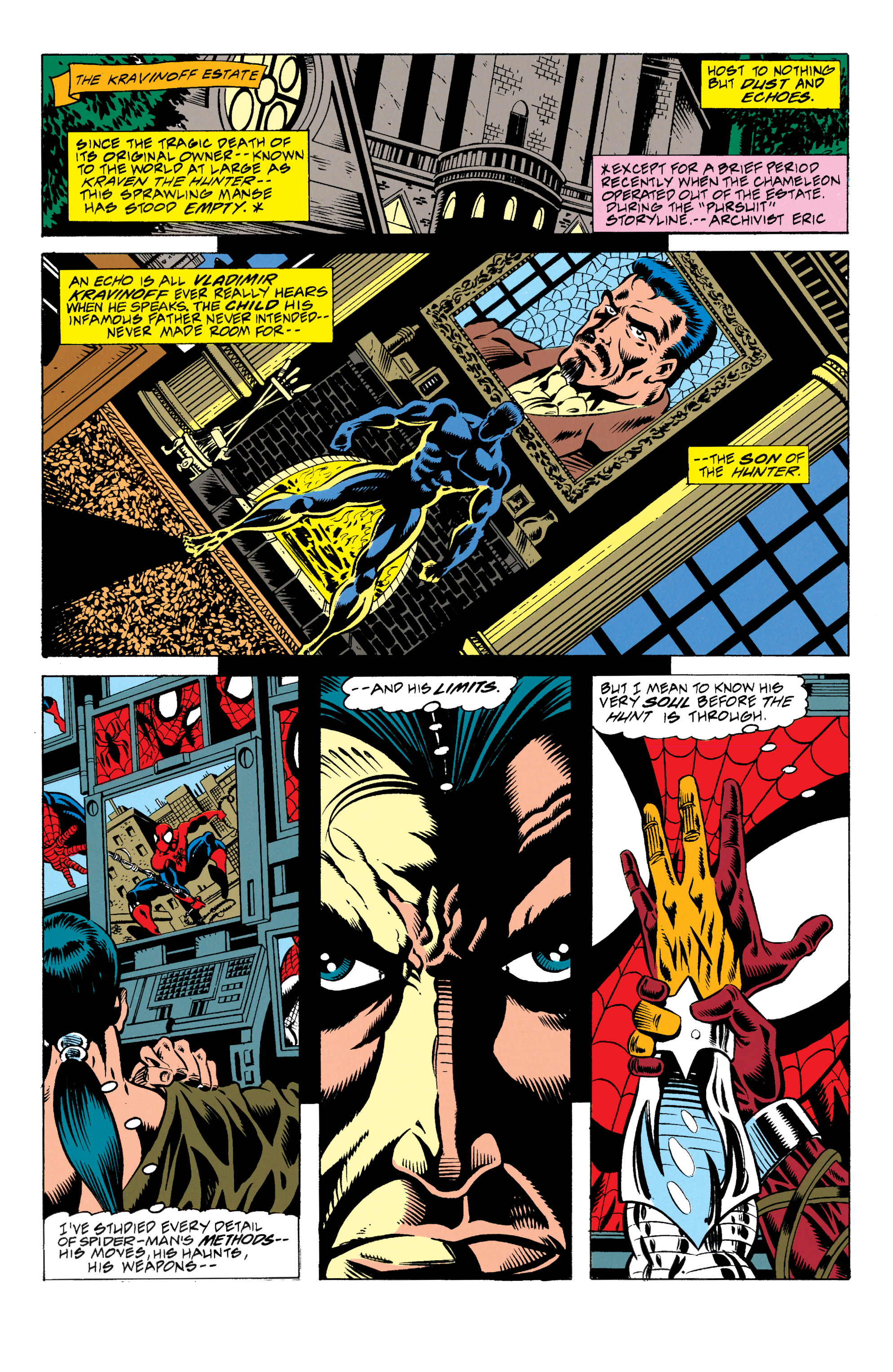 Read online Spider-Man: The Complete Clone Saga Epic comic -  Issue # TPB 2 (Part 1) - 103