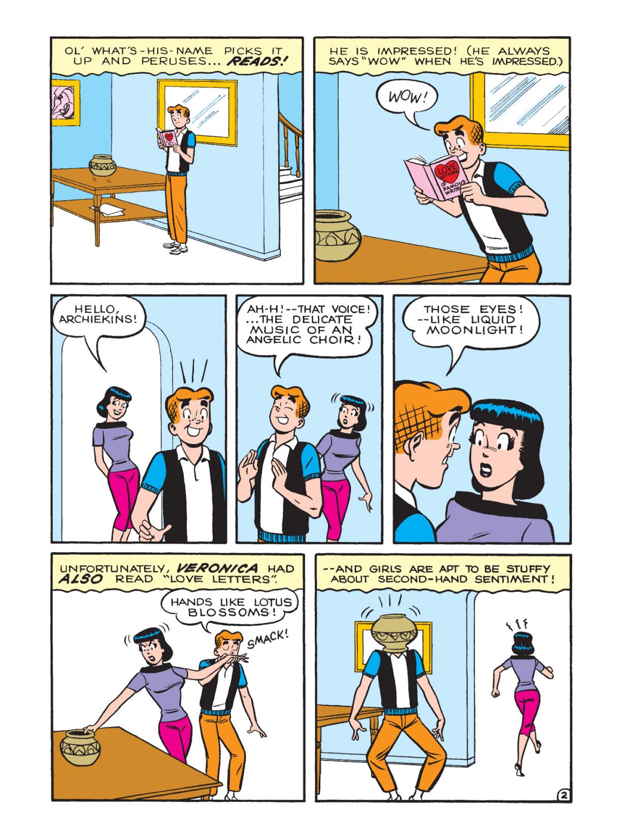 Read online Archie's Double Digest Magazine comic -  Issue #229 - 17