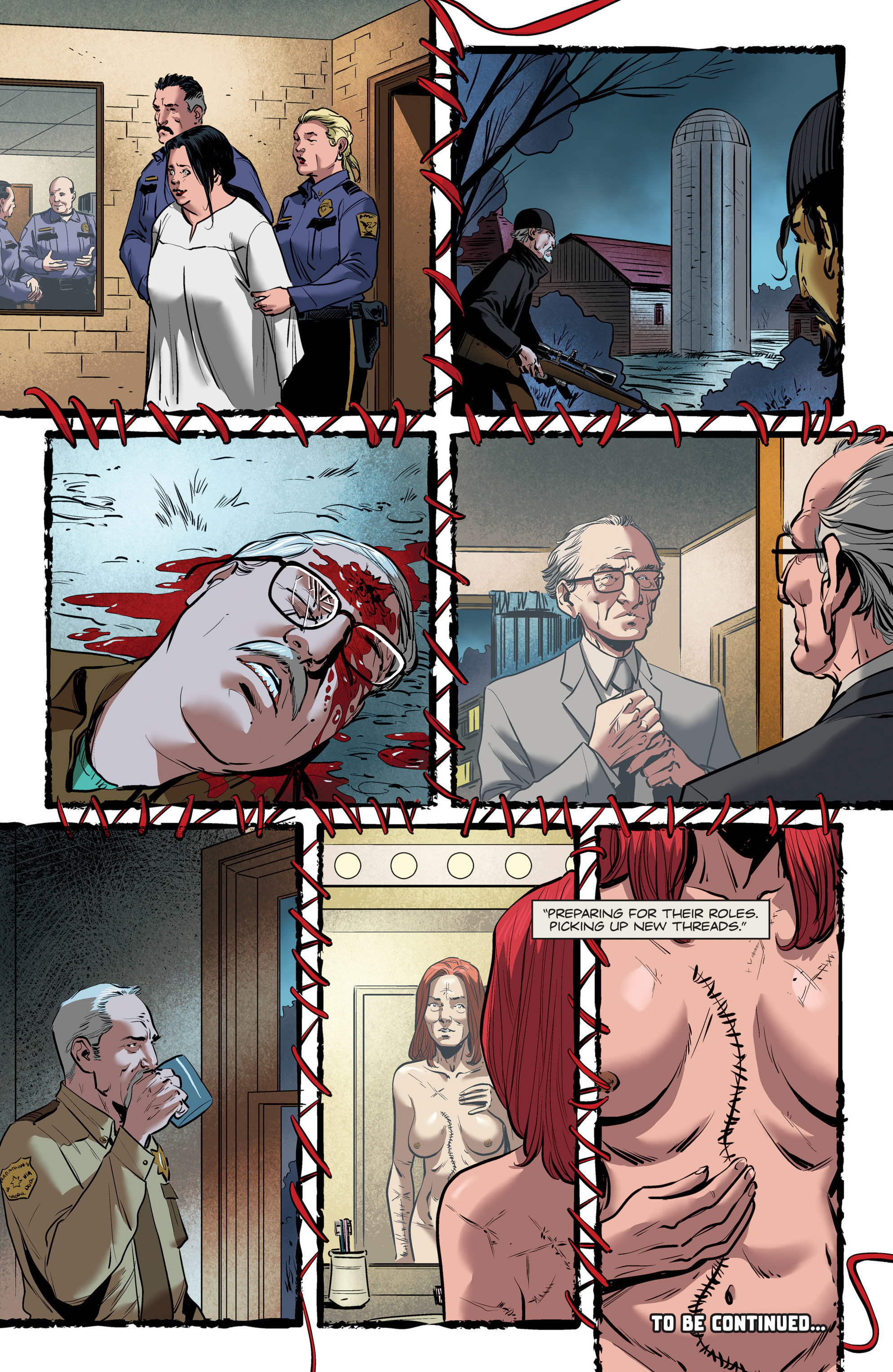 Read online Revival comic -  Issue #28 - 24