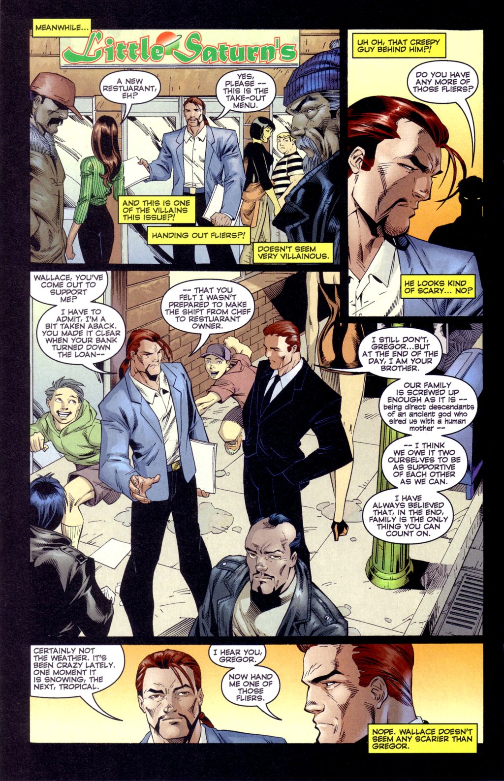 Read online Gen13 (1995) comic -  Issue #49 - 7