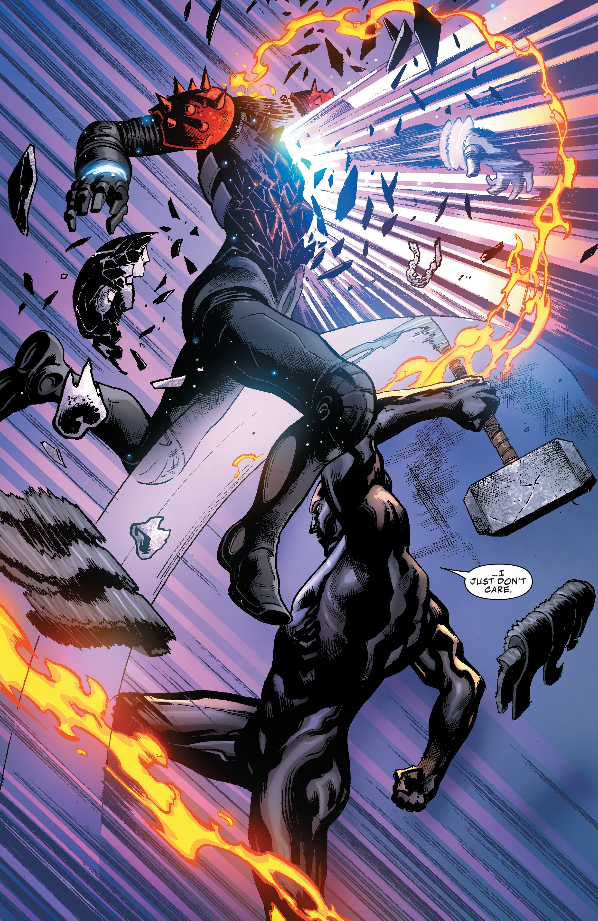 Read online Thanos Wins by Donny Cates comic -  Issue # TPB (Part 1) - 91
