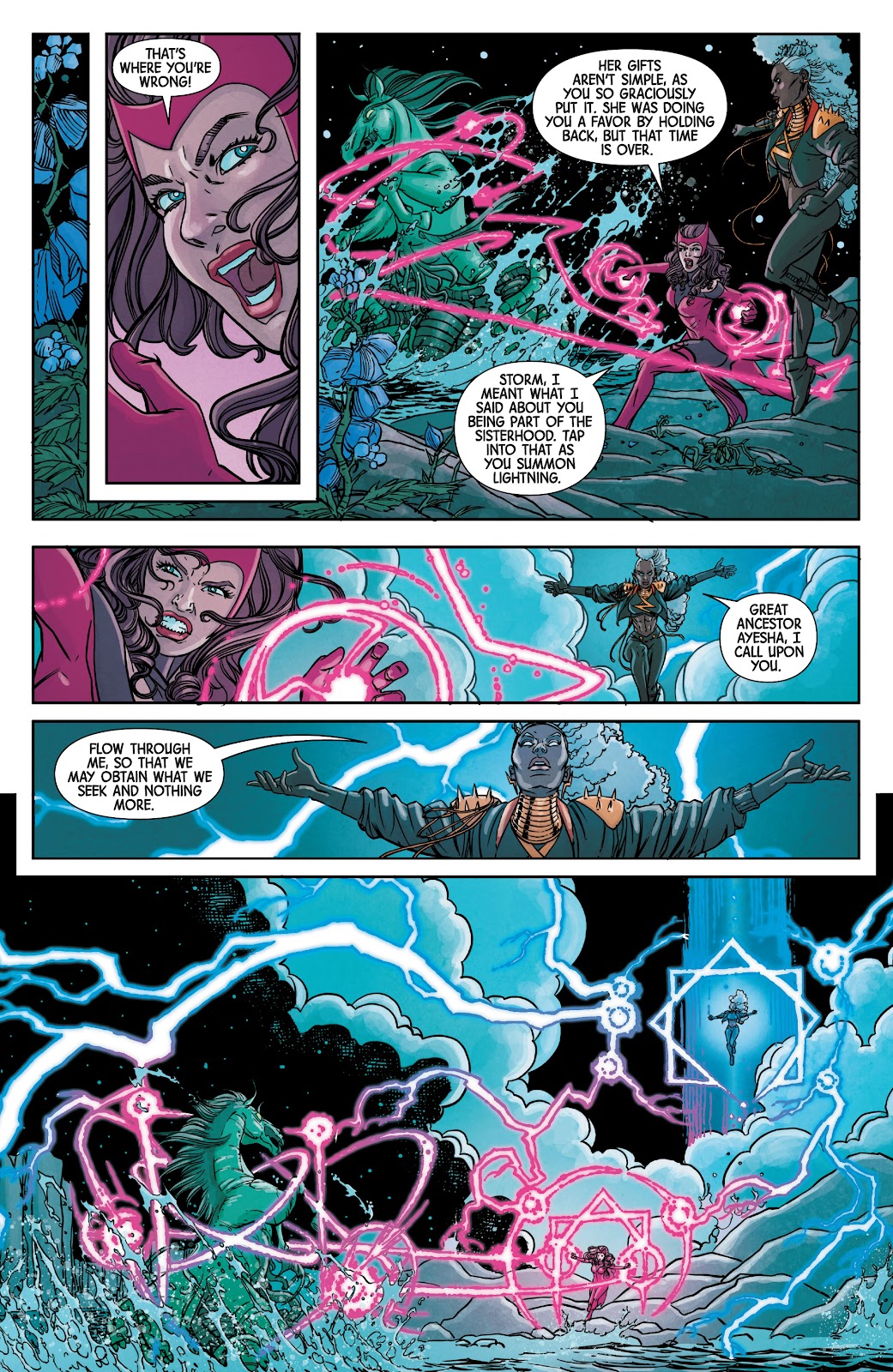 Scarlet Witch (2023) issue 2 - Page 29