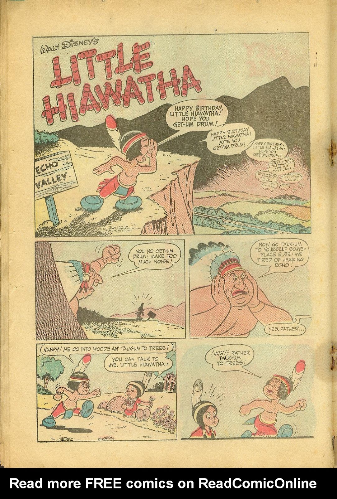 Walt Disney's Comics and Stories issue 143 - Page 24