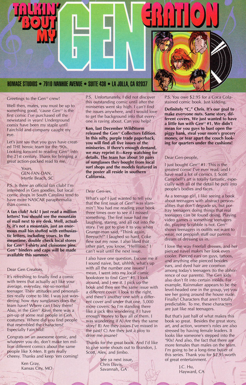 Read online Gen13 (1995) comic -  Issue #2 - 29